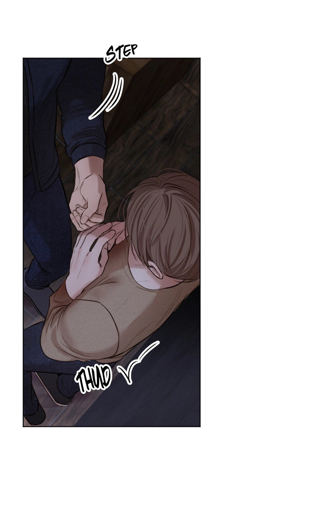 Read Secondo Piatto chapter 61 image 41 on Lezhin