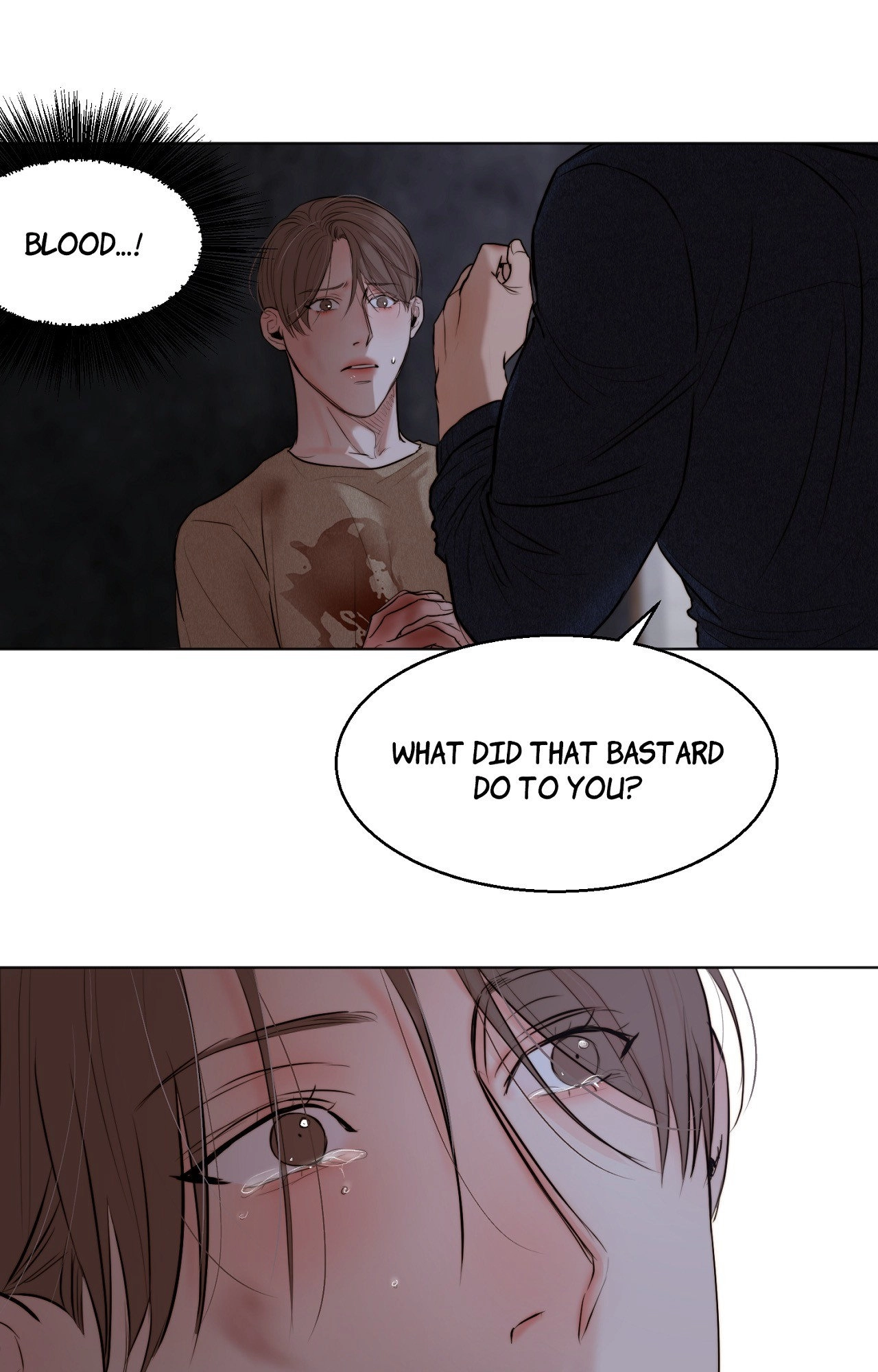 Read Secondo Piatto chapter 61 image 43 on Lezhin