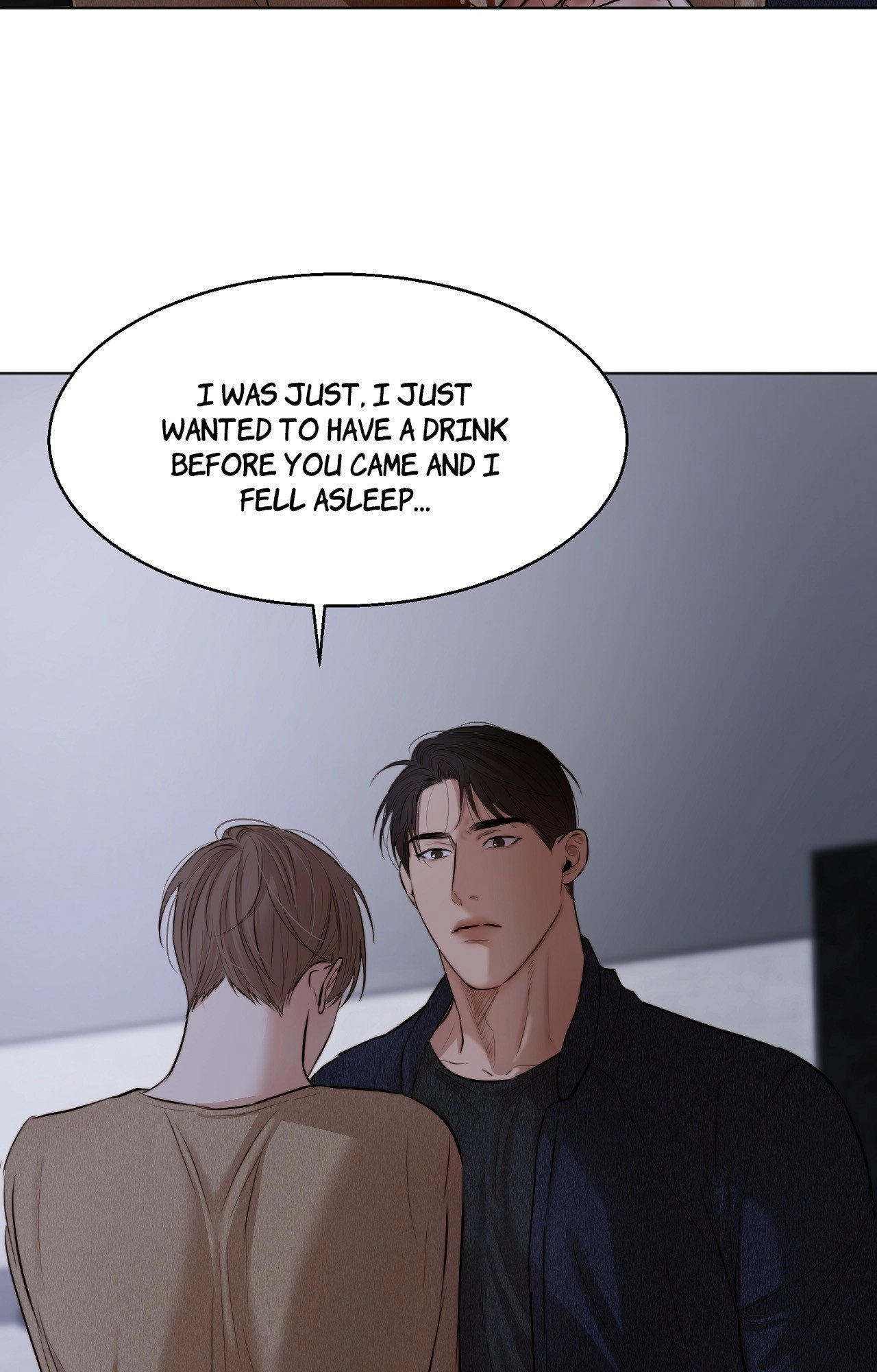 Read Secondo Piatto chapter 61 image 46 on Lezhin