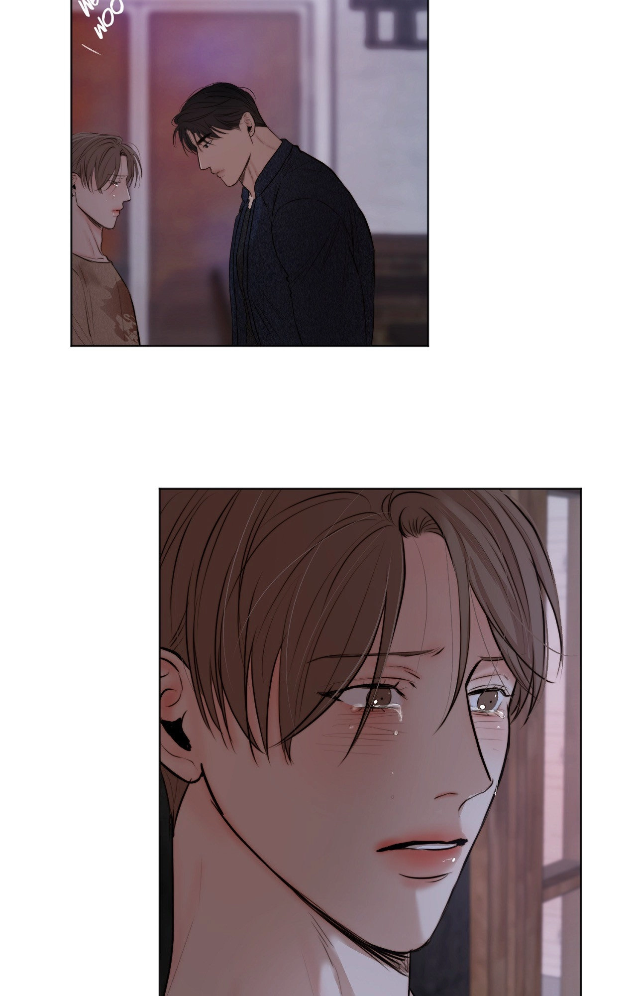 Read Secondo Piatto chapter 61 image 48 on Lezhin