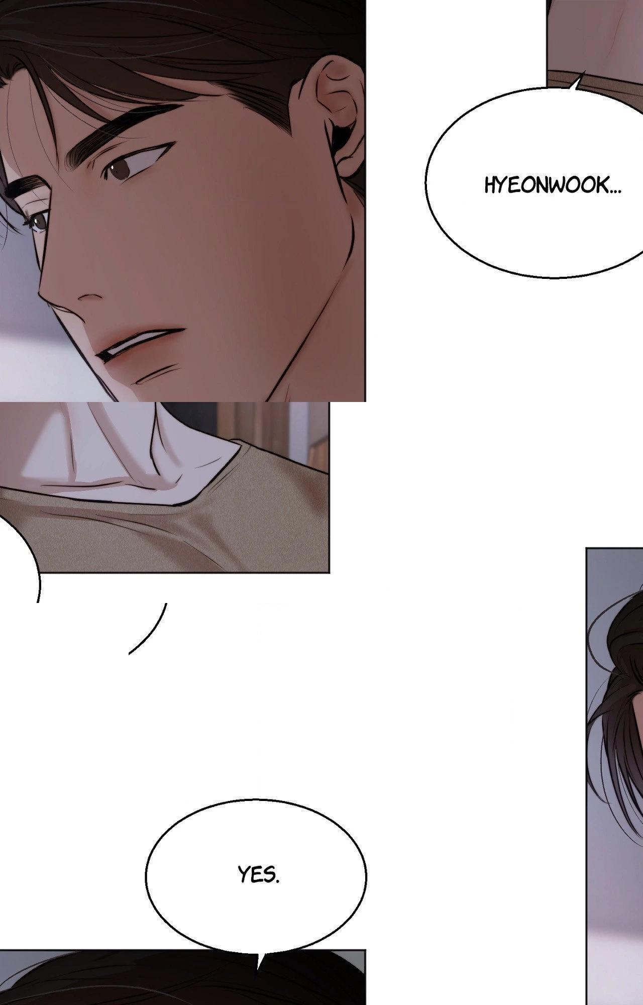 Read Secondo Piatto chapter 61 image 49 on Lezhin