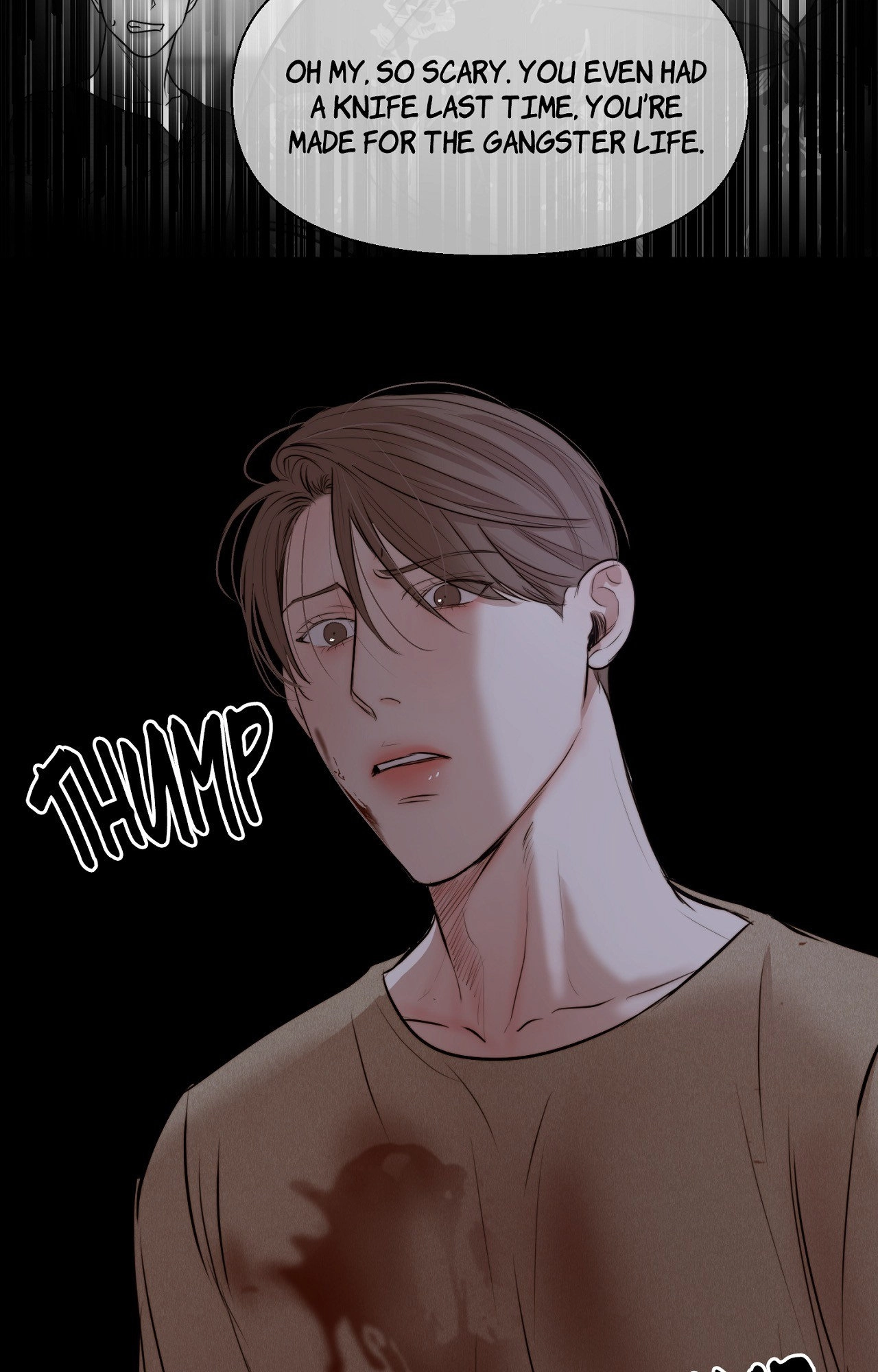 Read Secondo Piatto chapter 61 image 5 on Lezhin