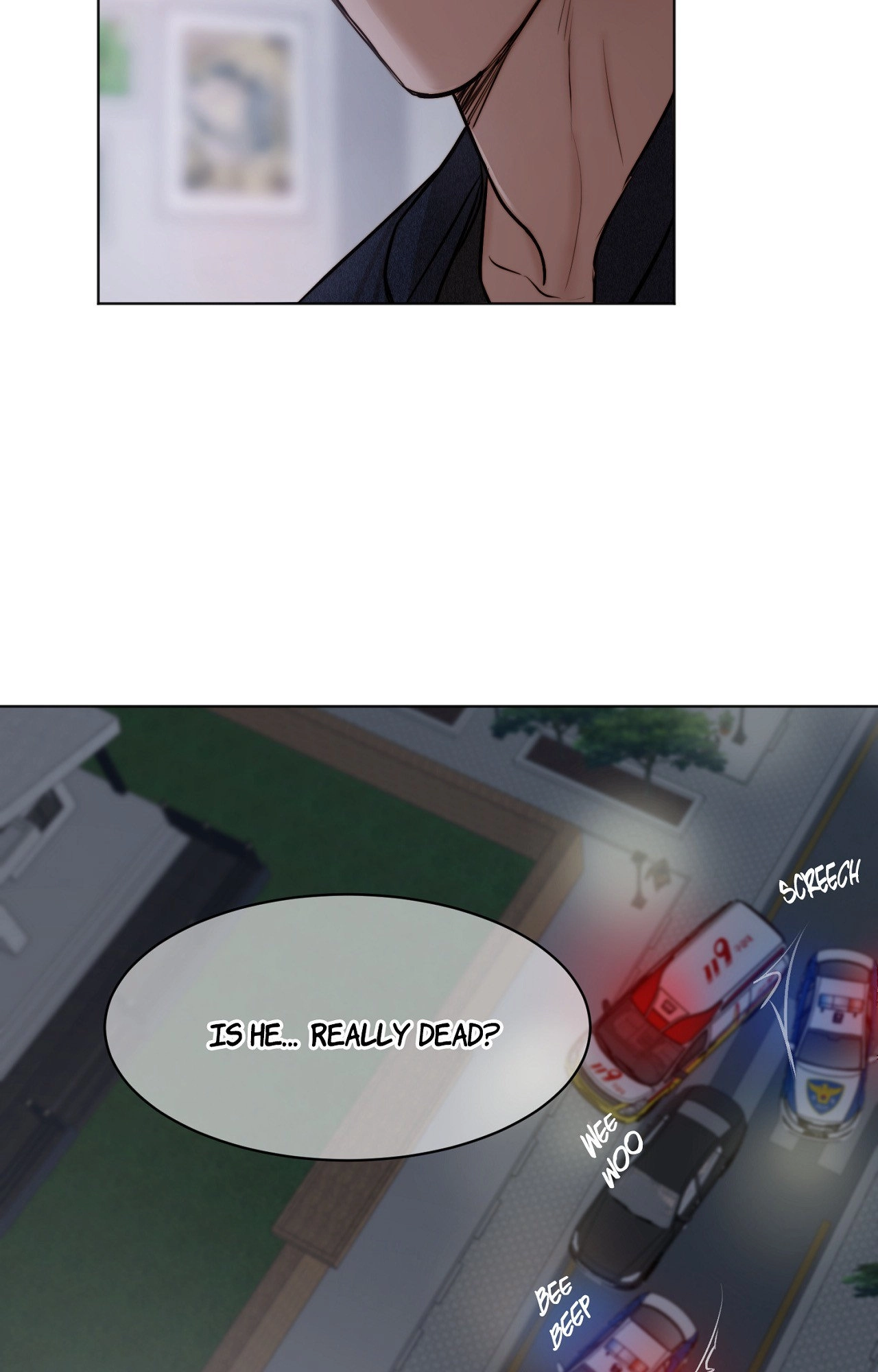 Read Secondo Piatto chapter 61 image 50 on Lezhin