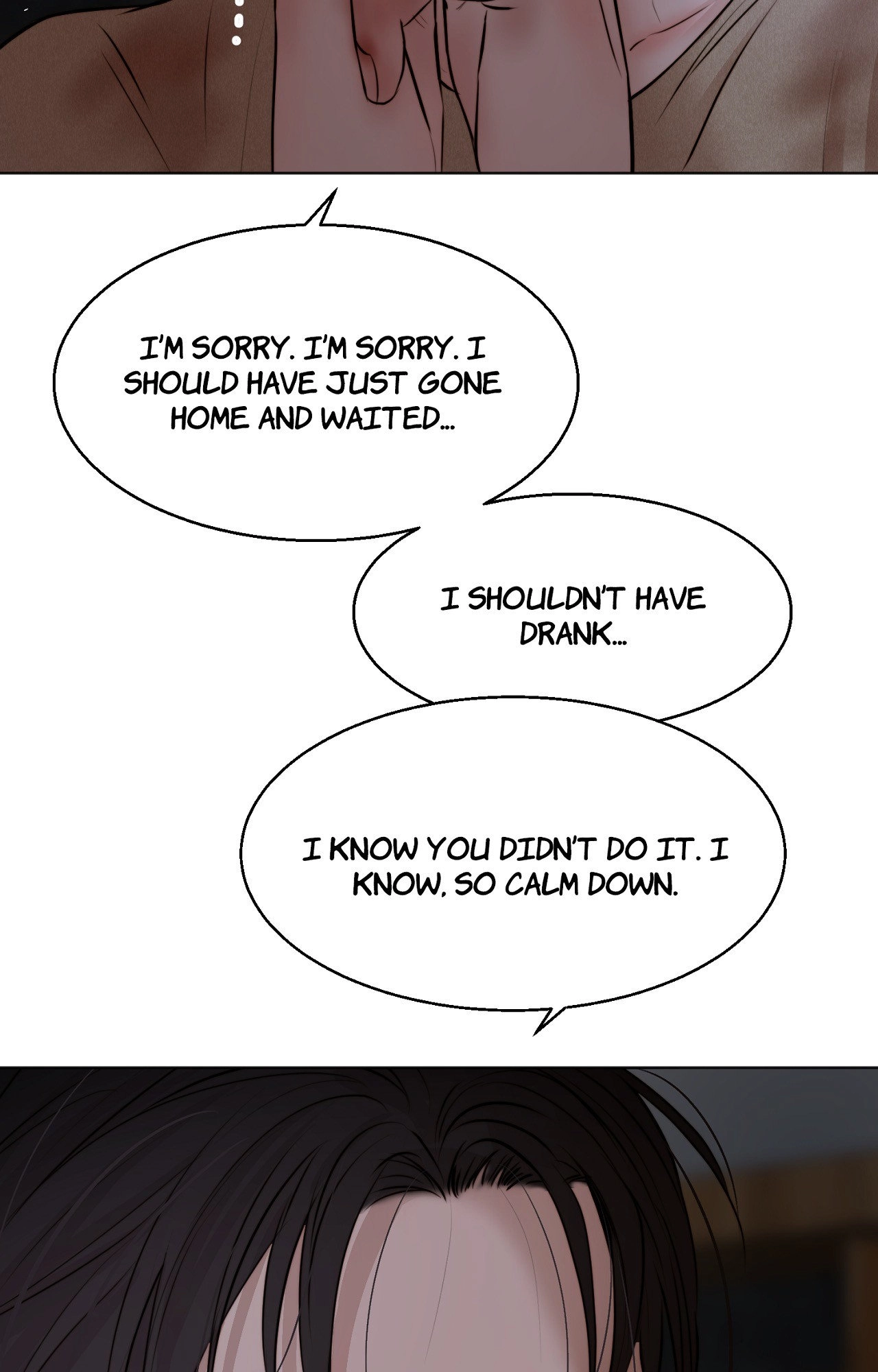 Read Secondo Piatto chapter 61 image 54 on Lezhin