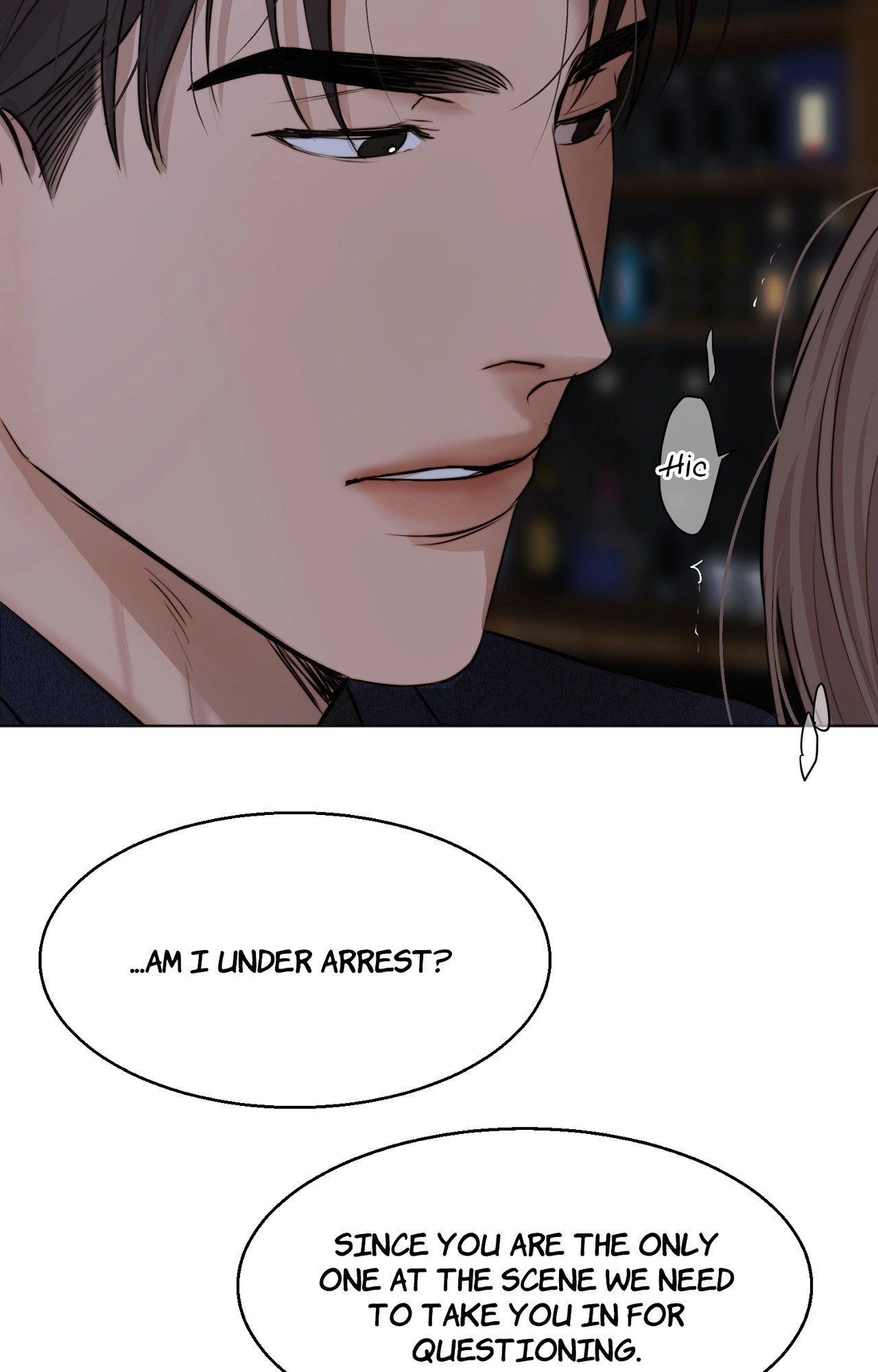 Read Secondo Piatto chapter 61 image 55 on Lezhin