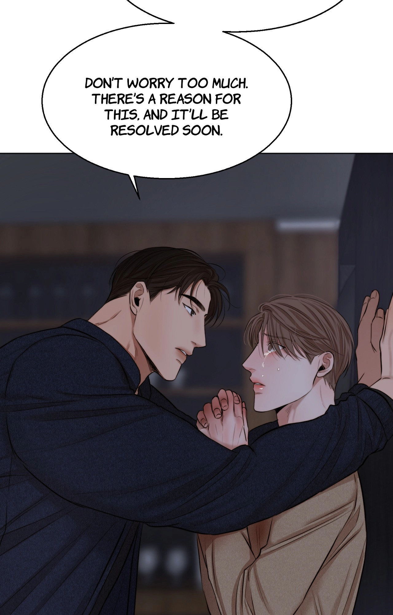 Read Secondo Piatto chapter 61 image 56 on Lezhin