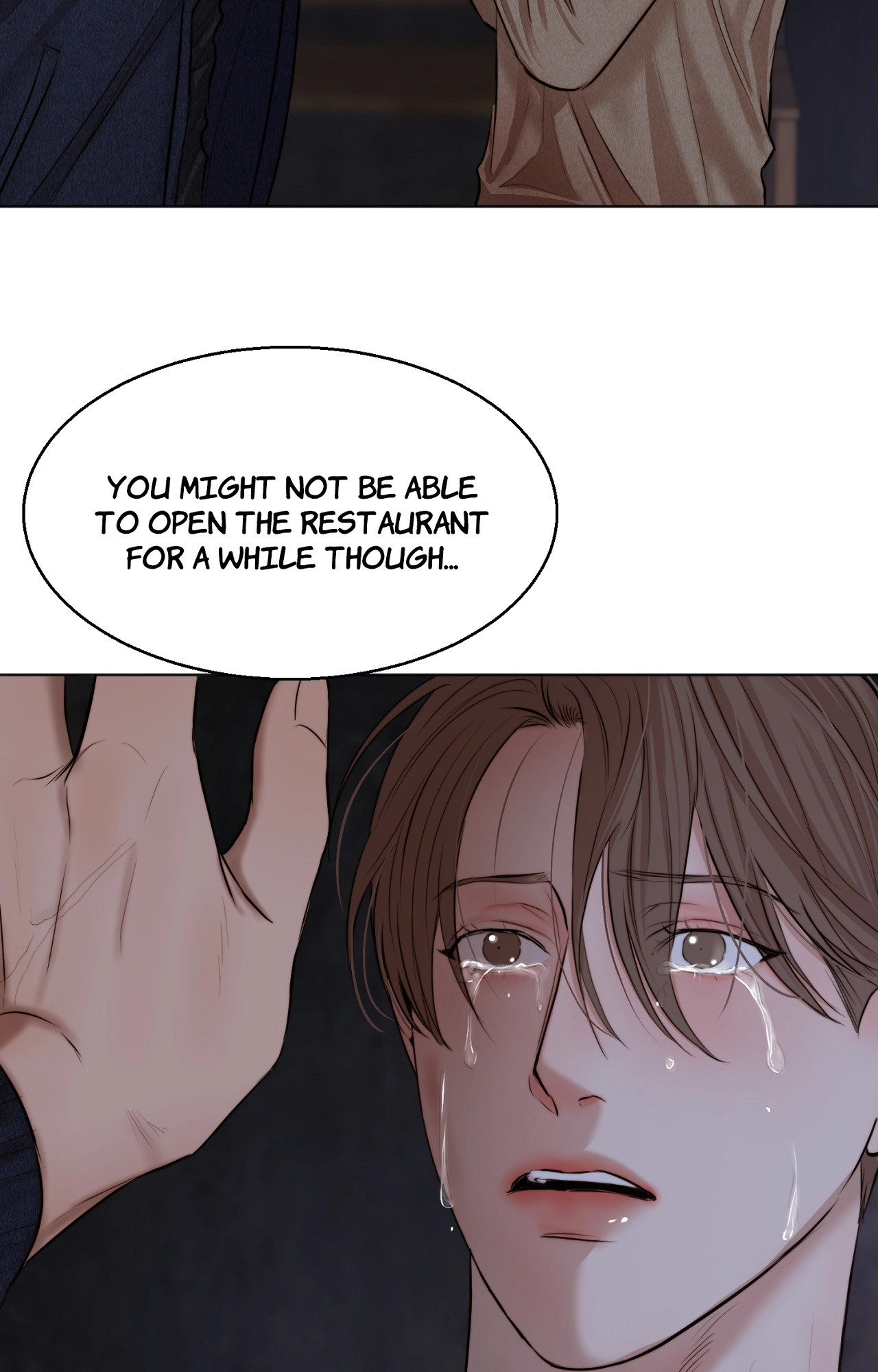Read Secondo Piatto chapter 61 image 57 on Lezhin
