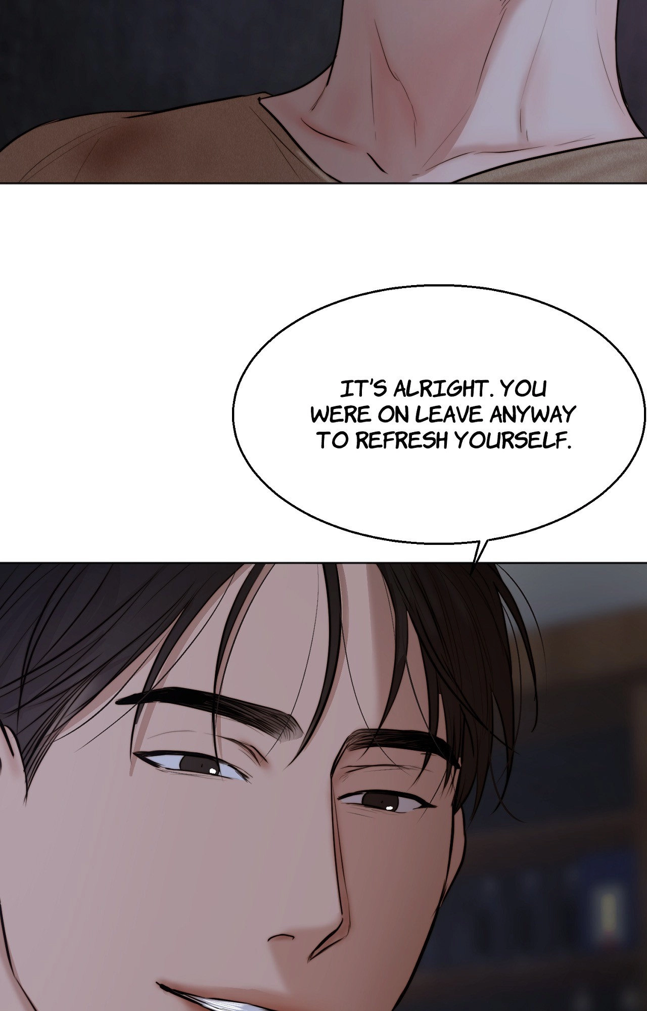 Read Secondo Piatto chapter 61 image 58 on Lezhin