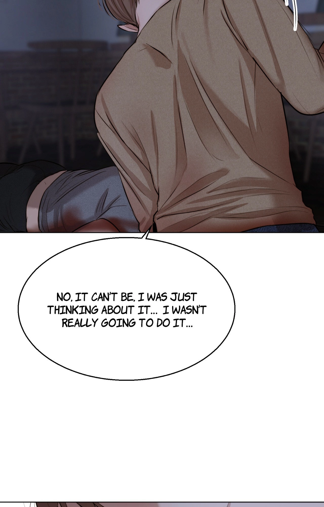 Read Secondo Piatto chapter 61 image 7 on Lezhin