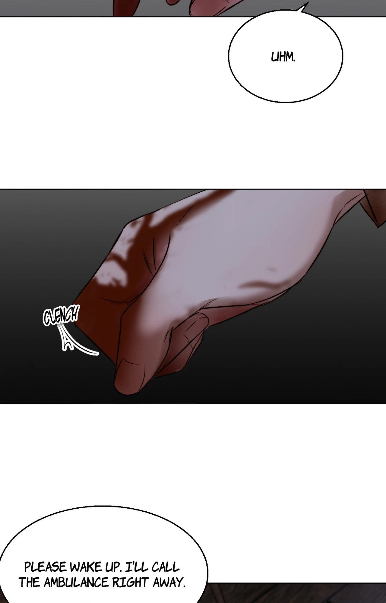 Read Secondo Piatto chapter 61 image 9 on Lezhin