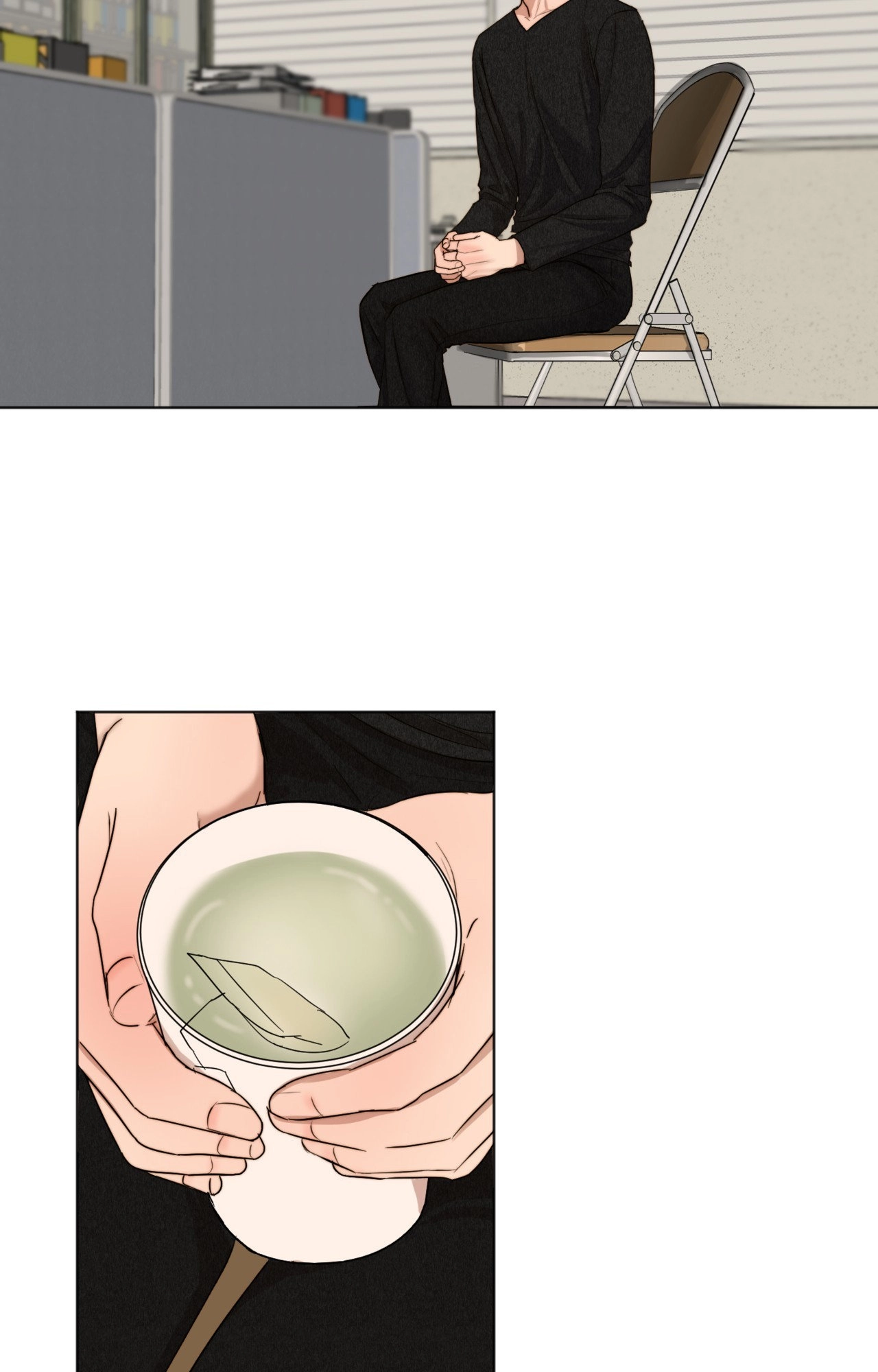 Read Secondo Piatto chapter 62 image 1 on Lezhin