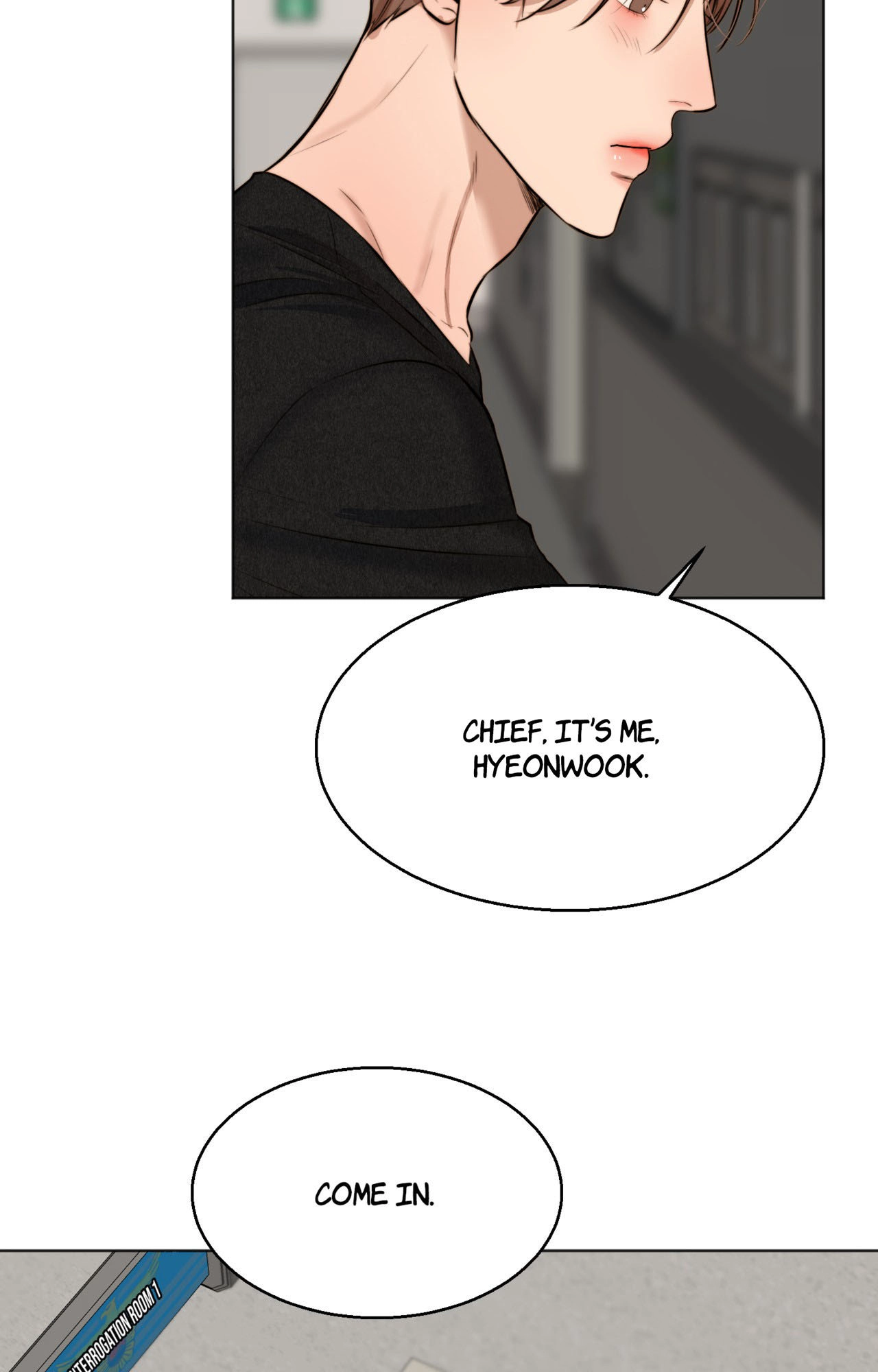 Read Secondo Piatto chapter 62 image 12 on Lezhin