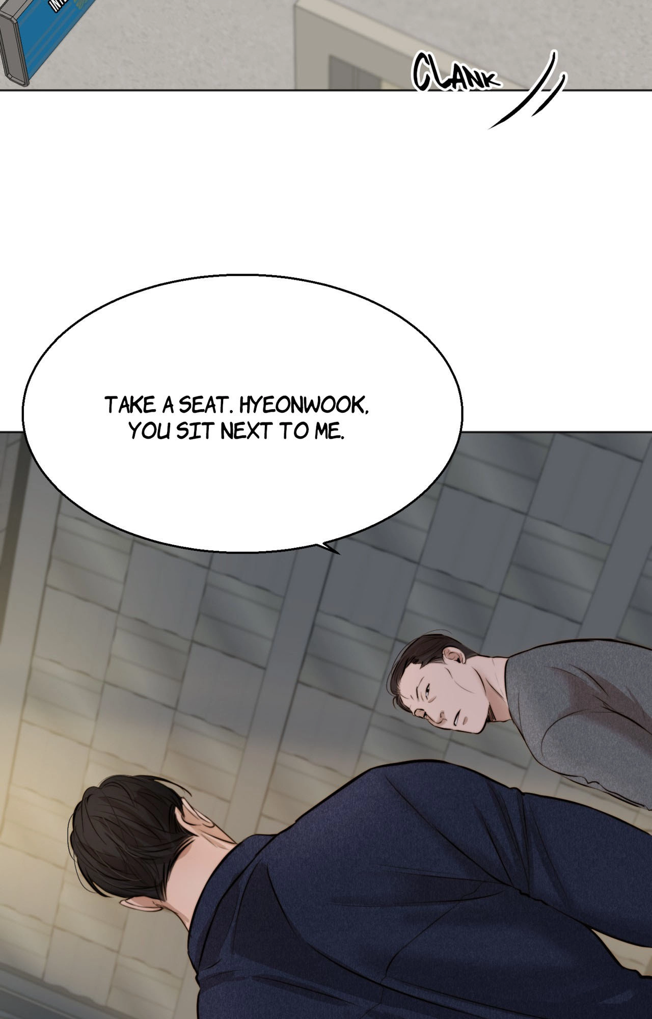 Read Secondo Piatto chapter 62 image 13 on Lezhin