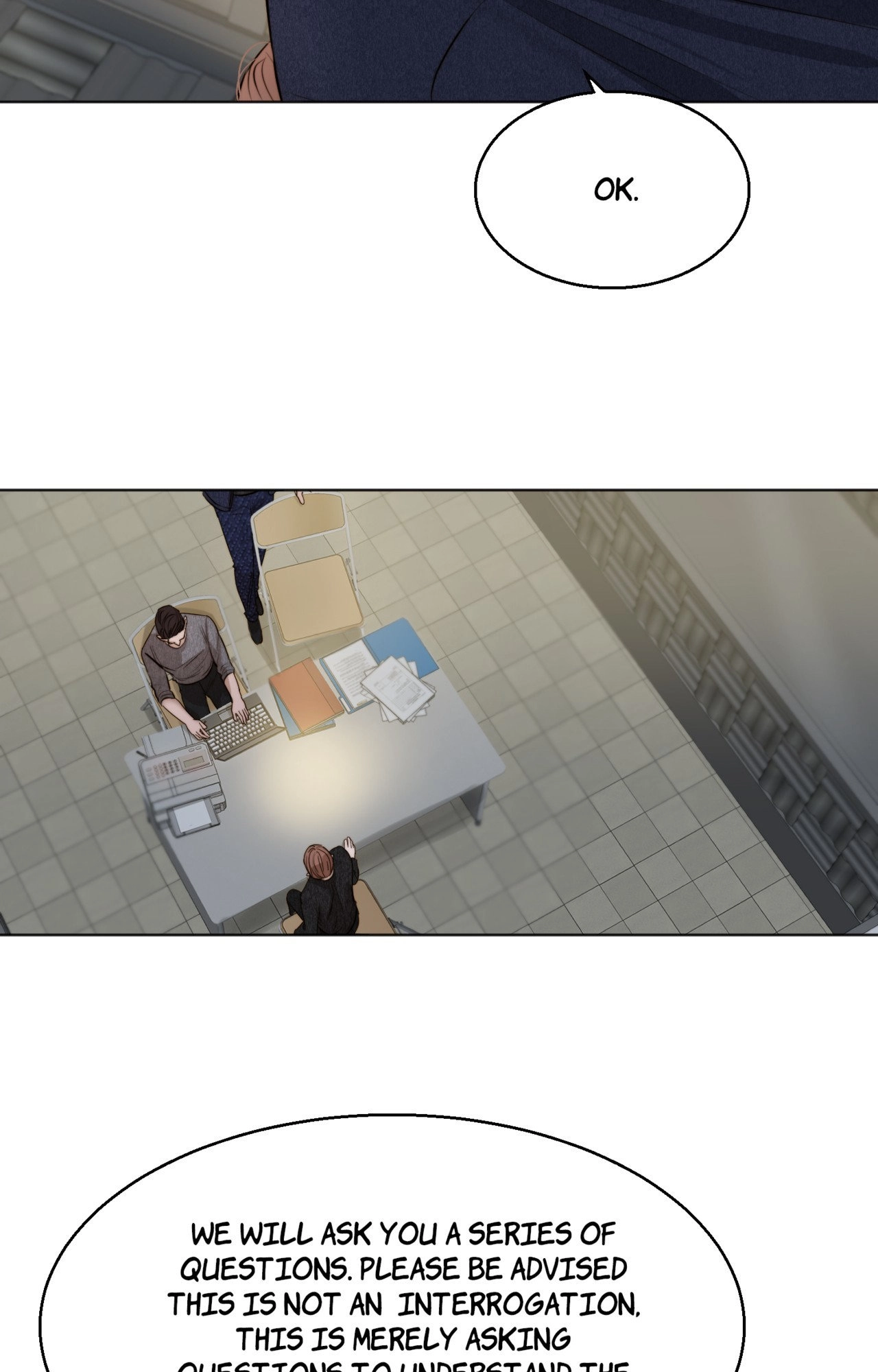 Read Secondo Piatto chapter 62 image 14 on Lezhin