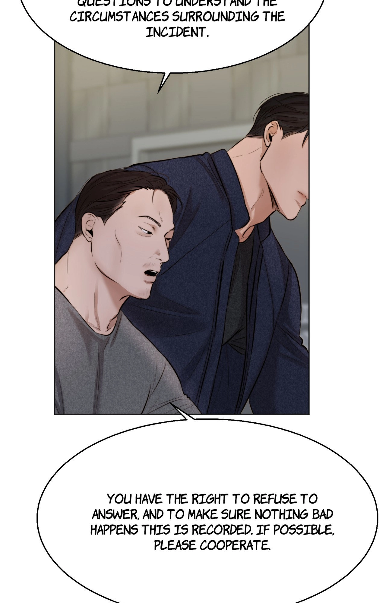 Read Secondo Piatto chapter 62 image 15 on Lezhin