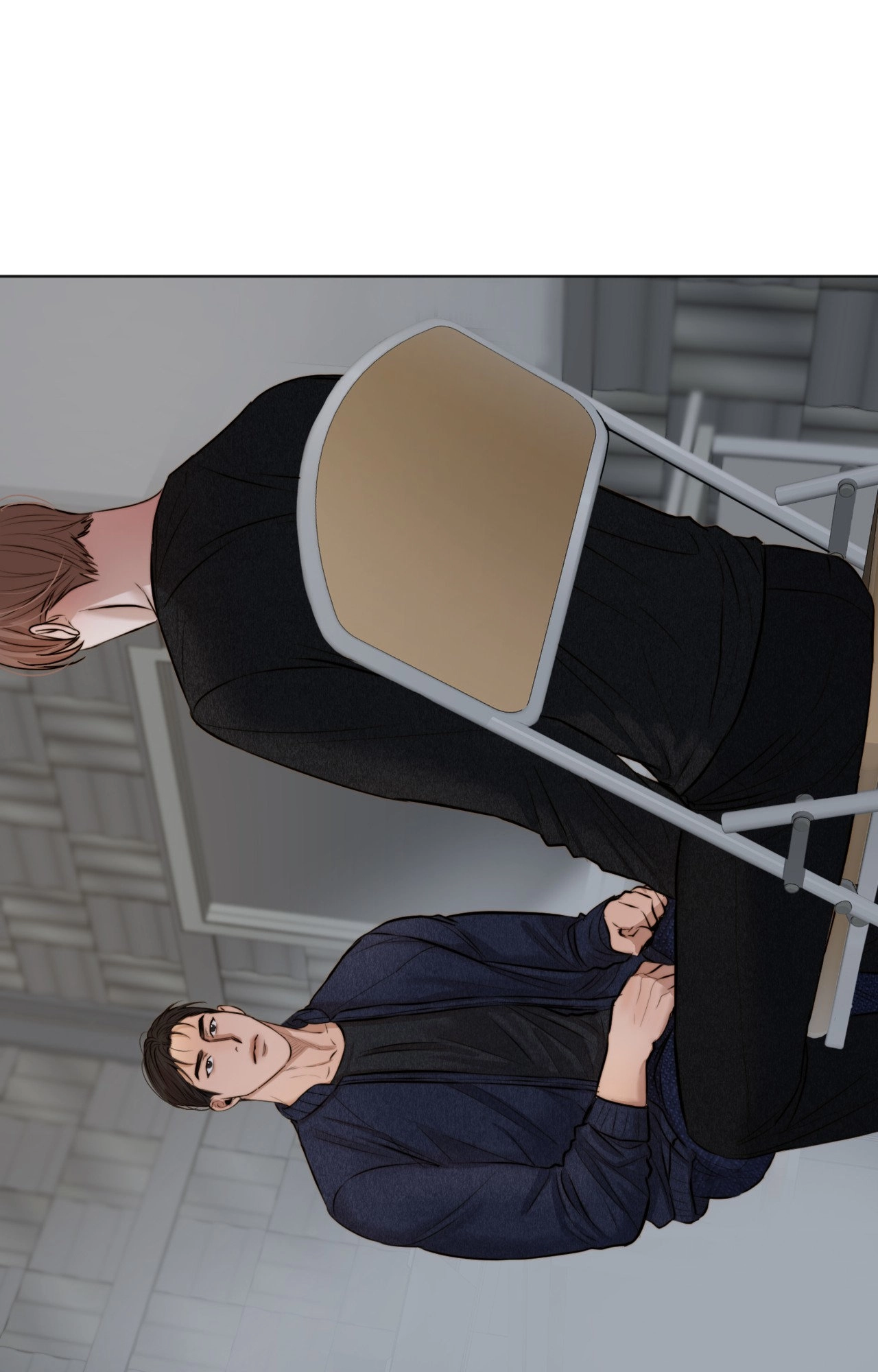 Read Secondo Piatto chapter 62 image 17 on Lezhin