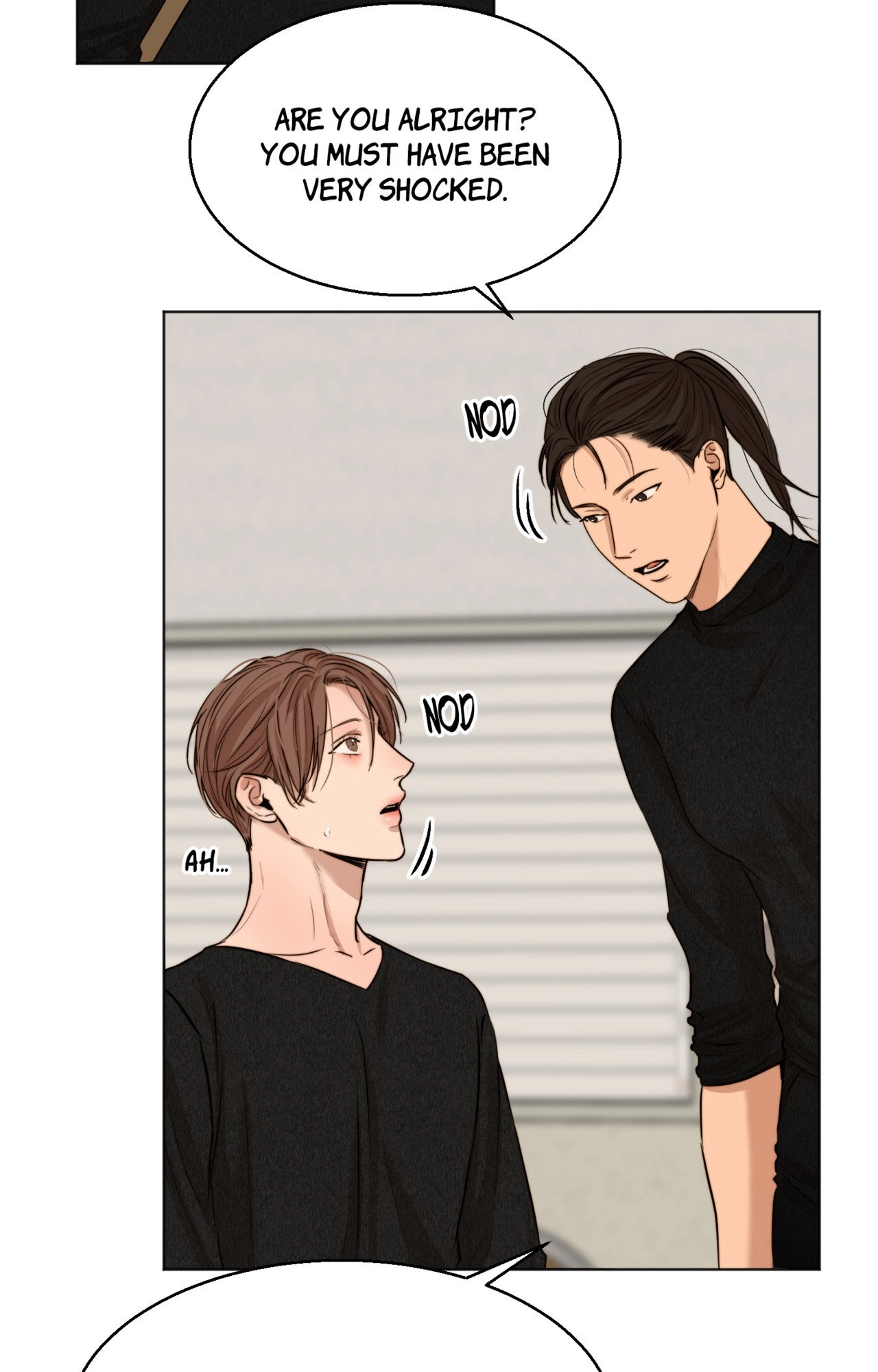 Read Secondo Piatto chapter 62 image 2 on Lezhin