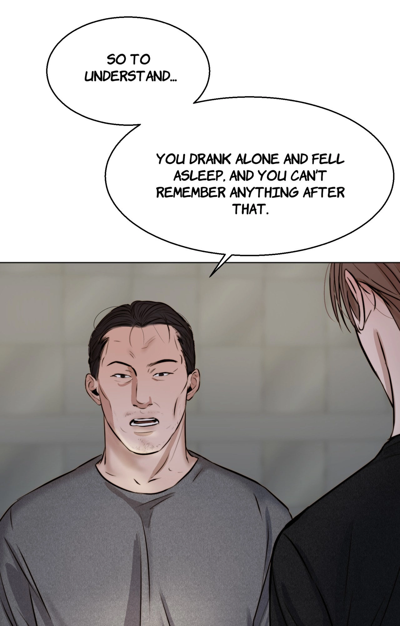 Read Secondo Piatto chapter 62 image 21 on Lezhin
