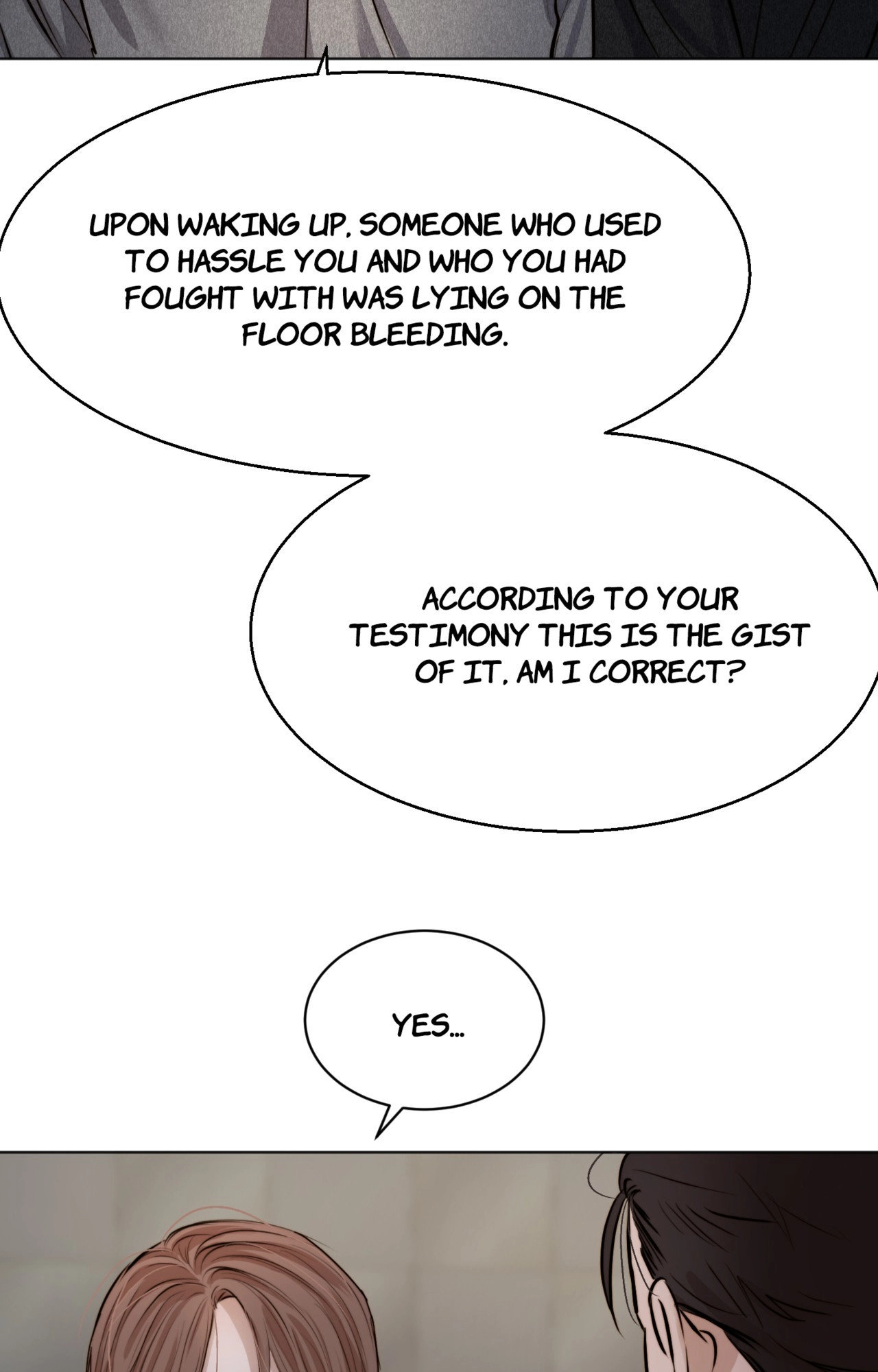 Read Secondo Piatto chapter 62 image 22 on Lezhin