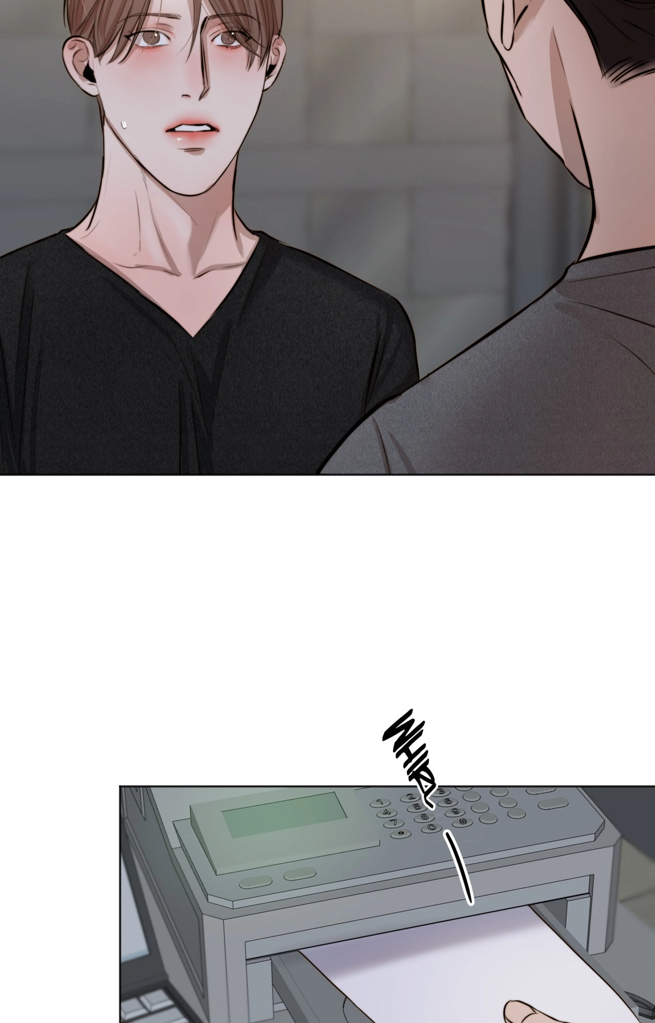 Read Secondo Piatto chapter 62 image 23 on Lezhin