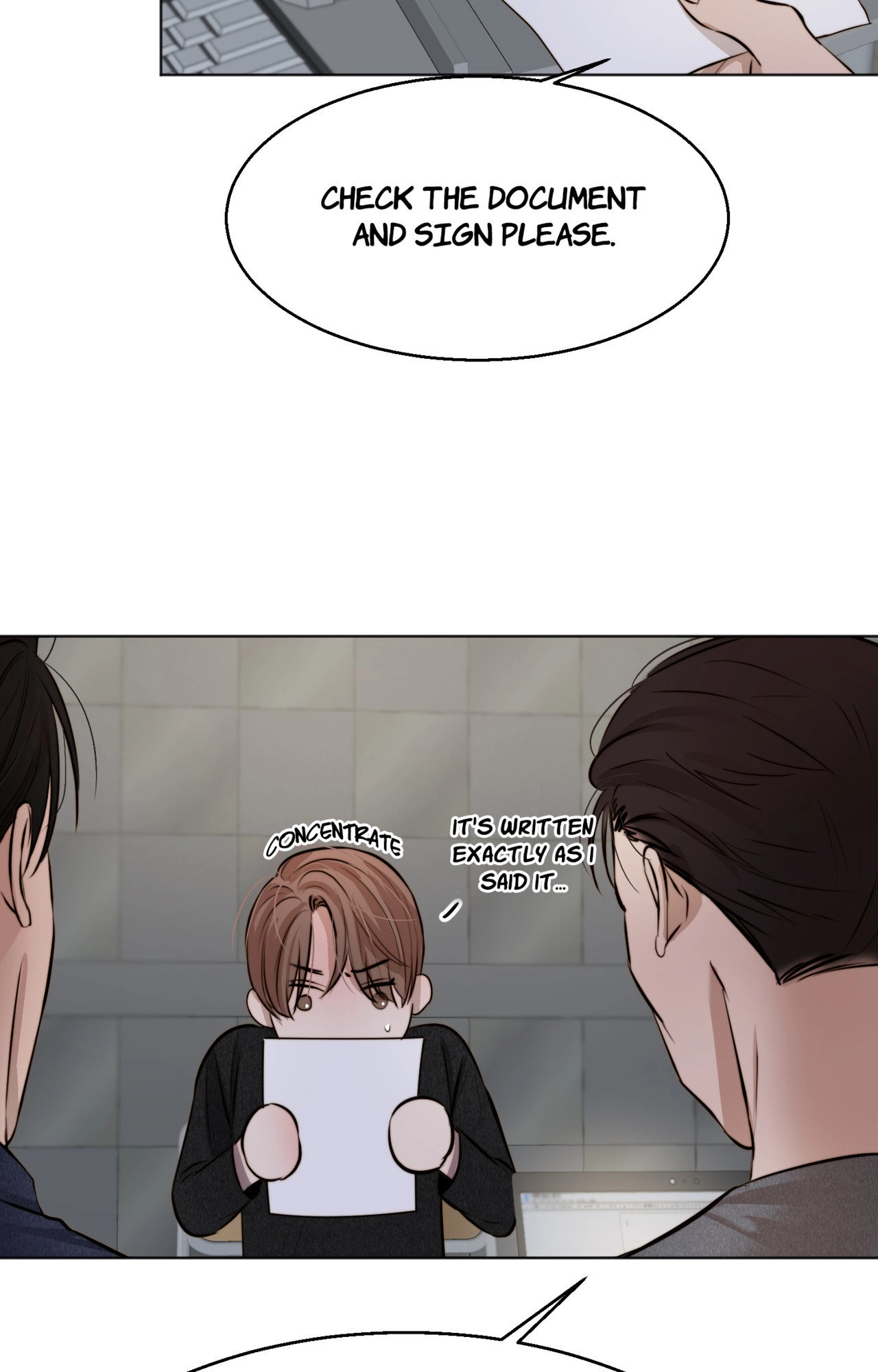Read Secondo Piatto chapter 62 image 24 on Lezhin