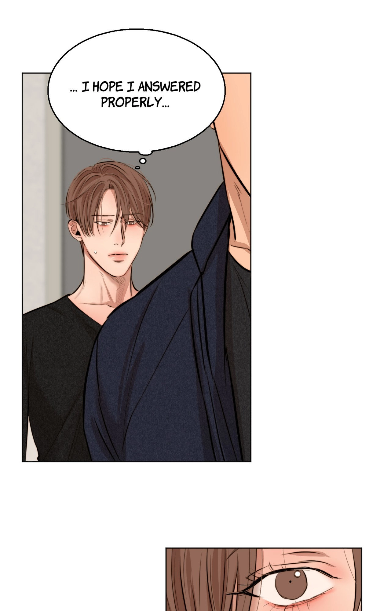 Read Secondo Piatto chapter 62 image 26 on Lezhin