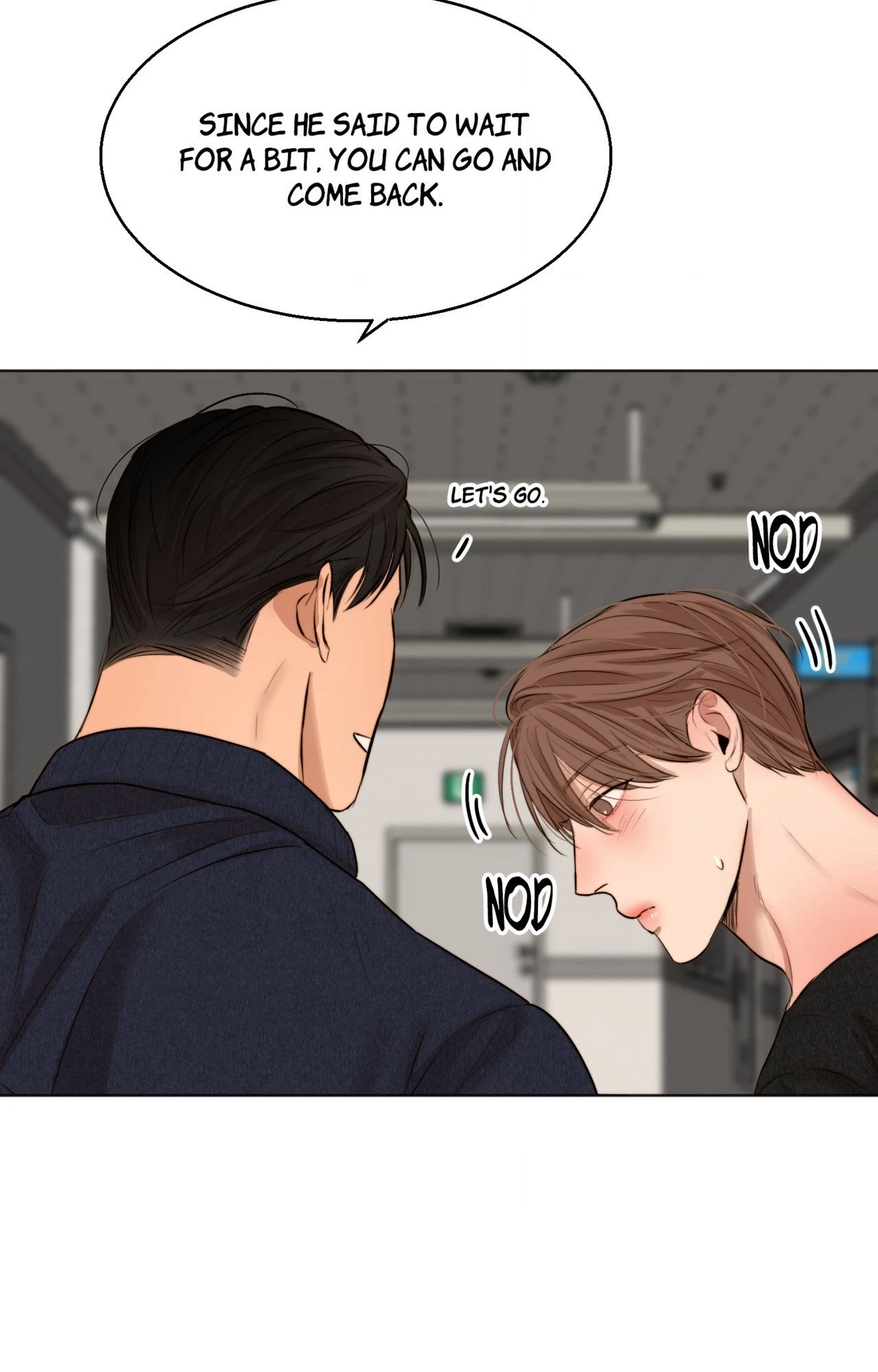 Read Secondo Piatto chapter 62 image 29 on Lezhin