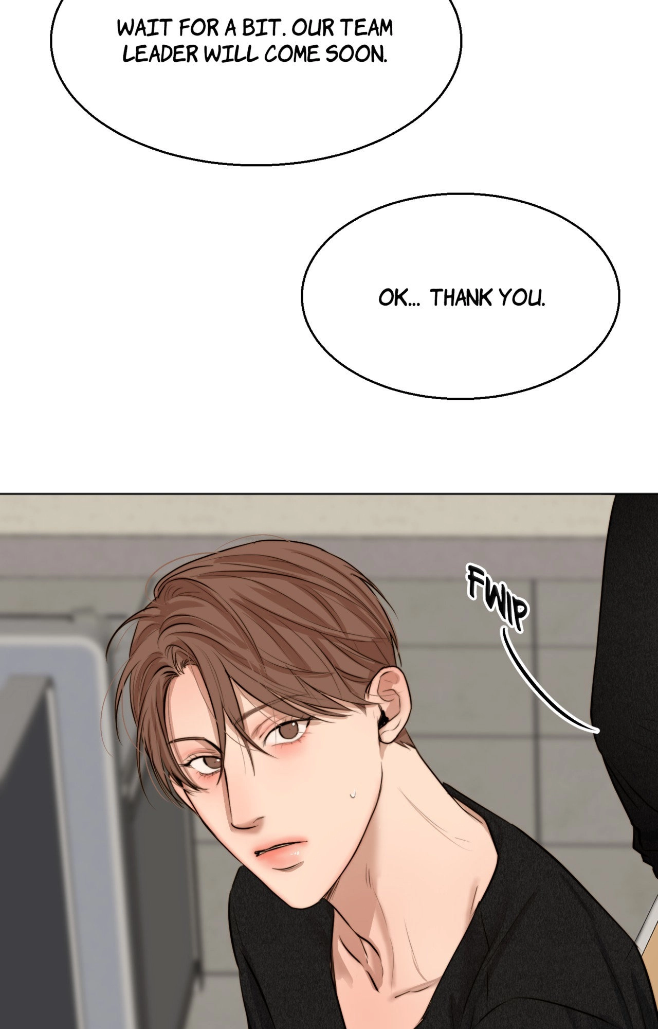 Read Secondo Piatto chapter 62 image 3 on Lezhin