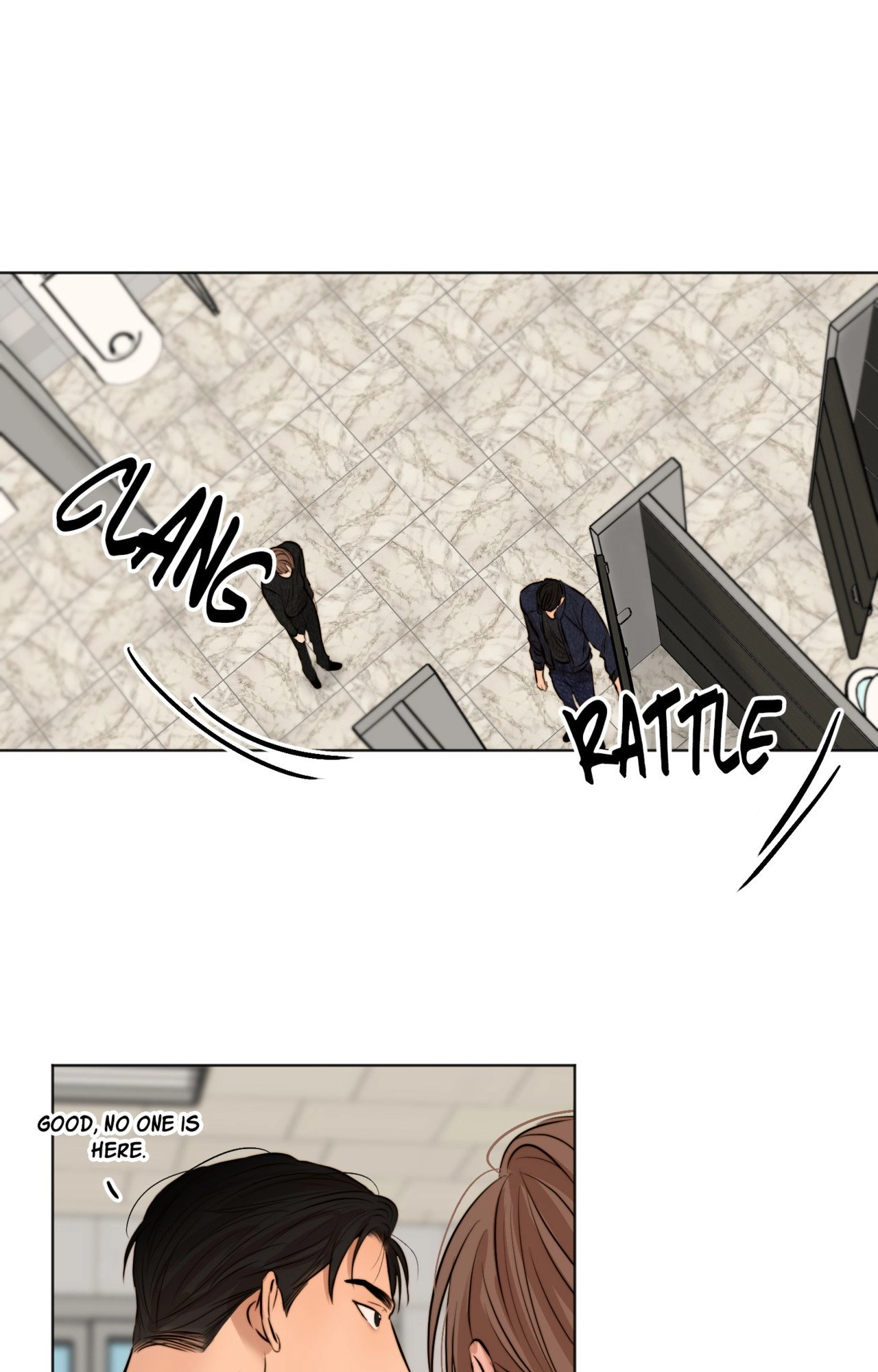 Read Secondo Piatto chapter 62 image 31 on Lezhin