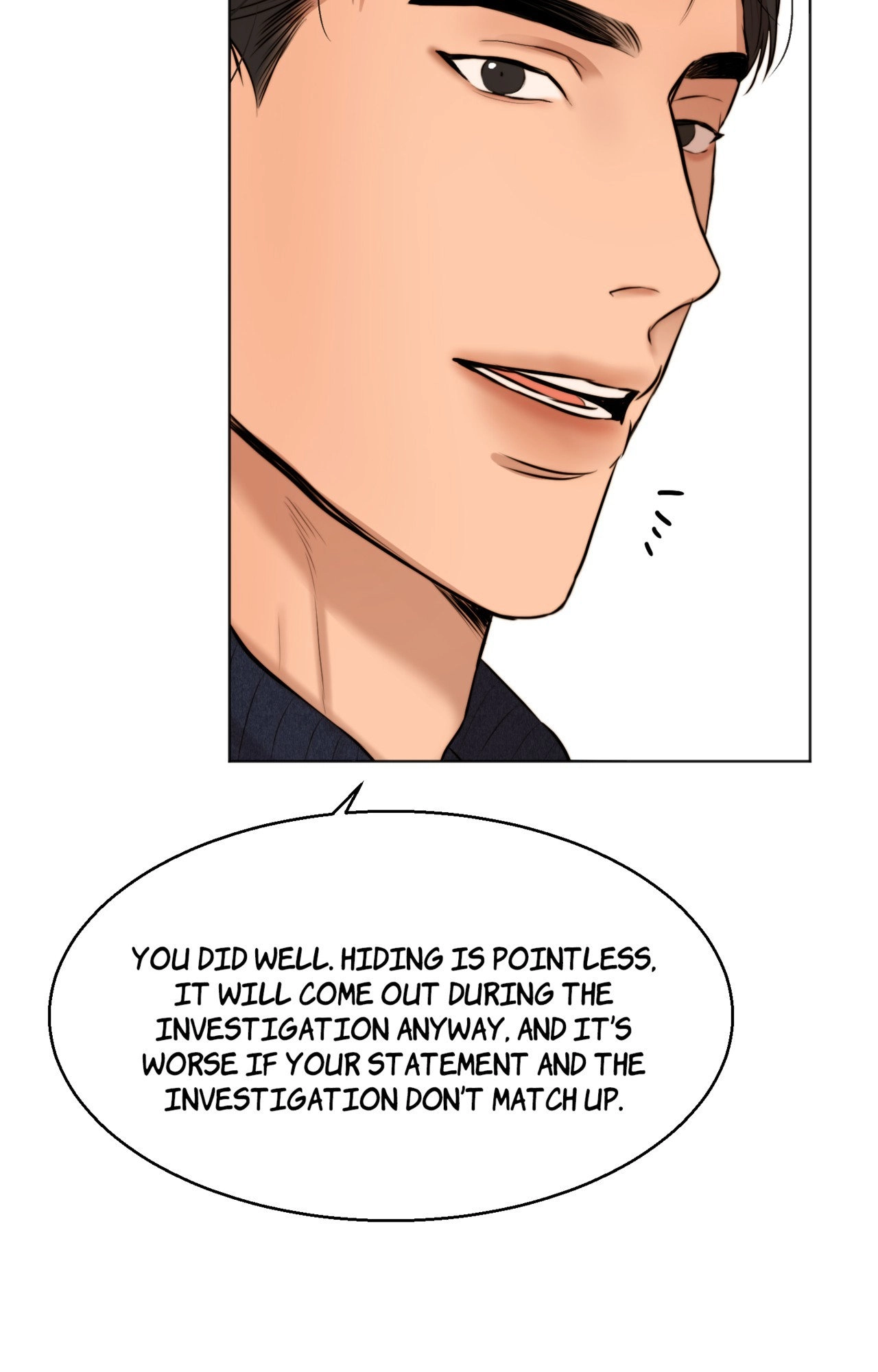 Read Secondo Piatto chapter 62 image 33 on Lezhin