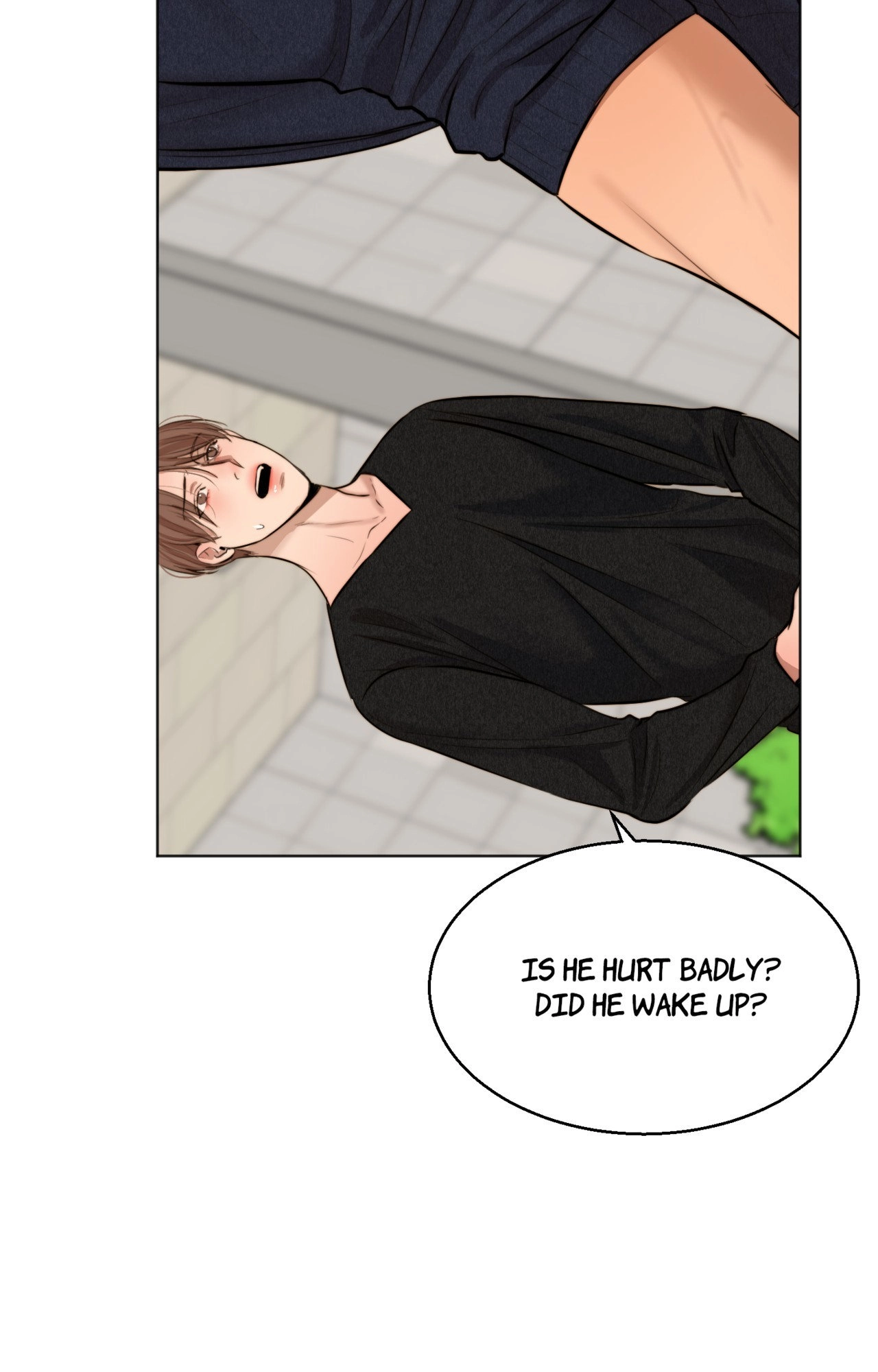 Read Secondo Piatto chapter 62 image 36 on Lezhin