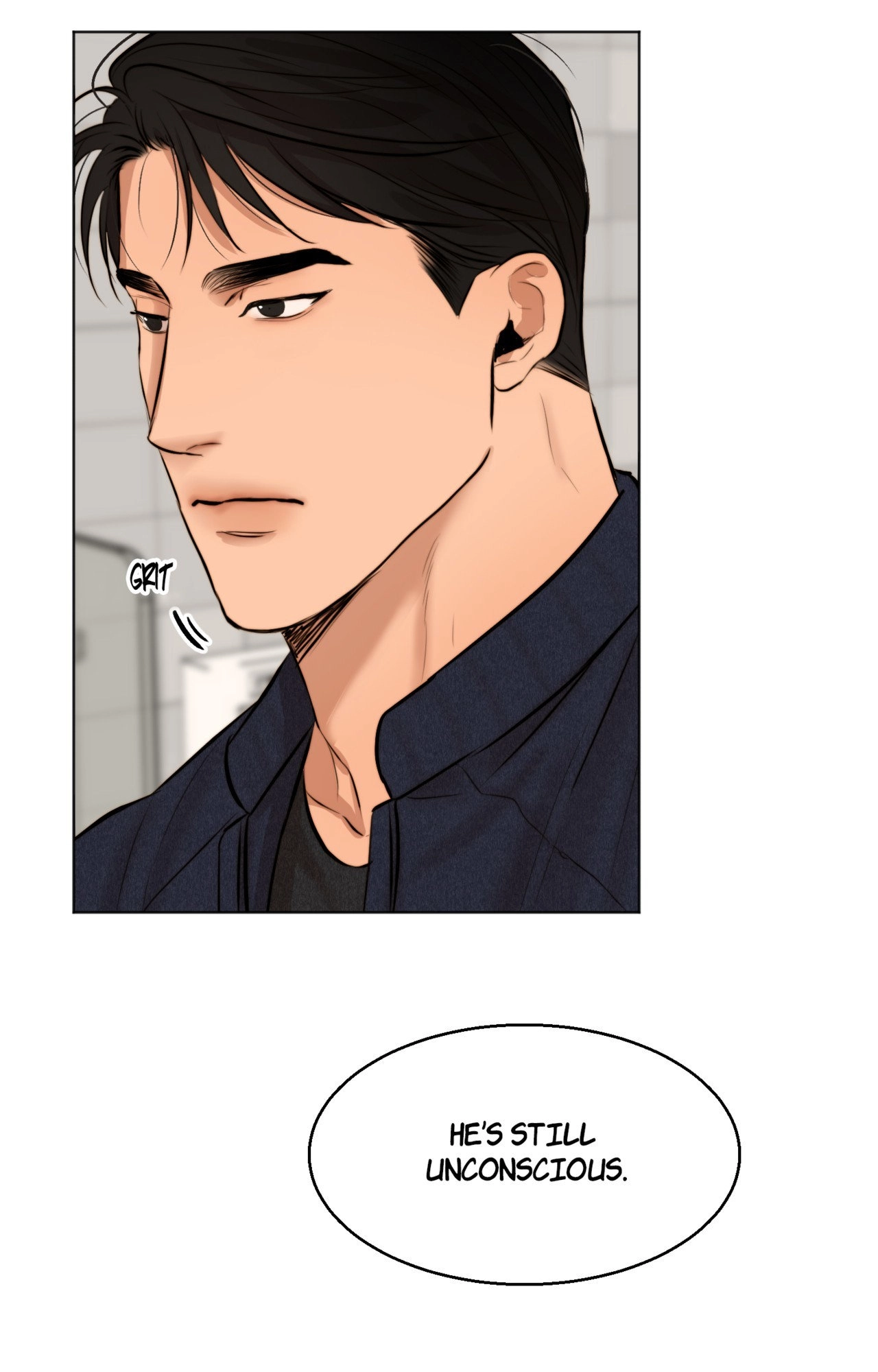 Read Secondo Piatto chapter 62 image 37 on Lezhin