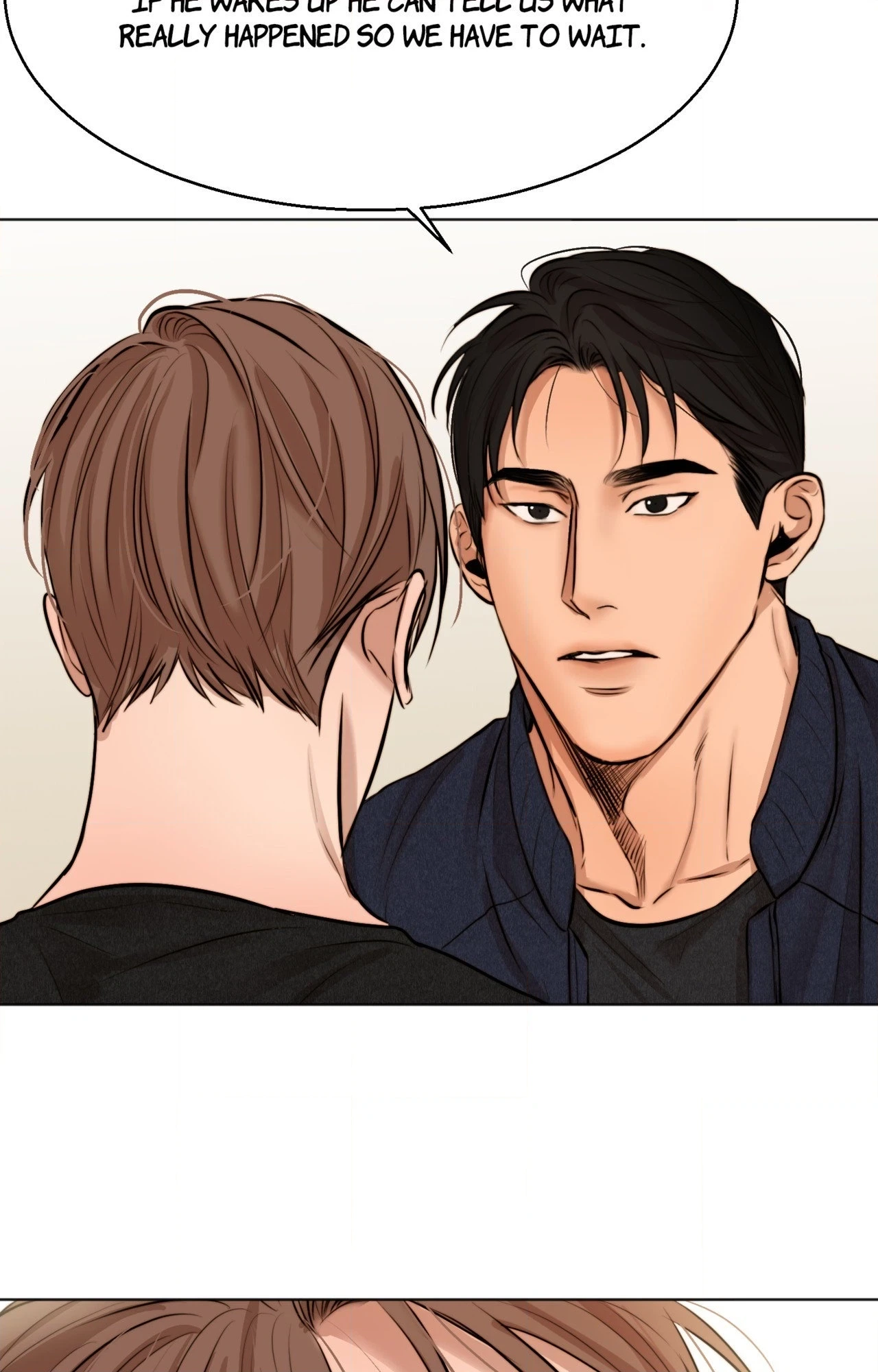 Read Secondo Piatto chapter 62 image 39 on Lezhin