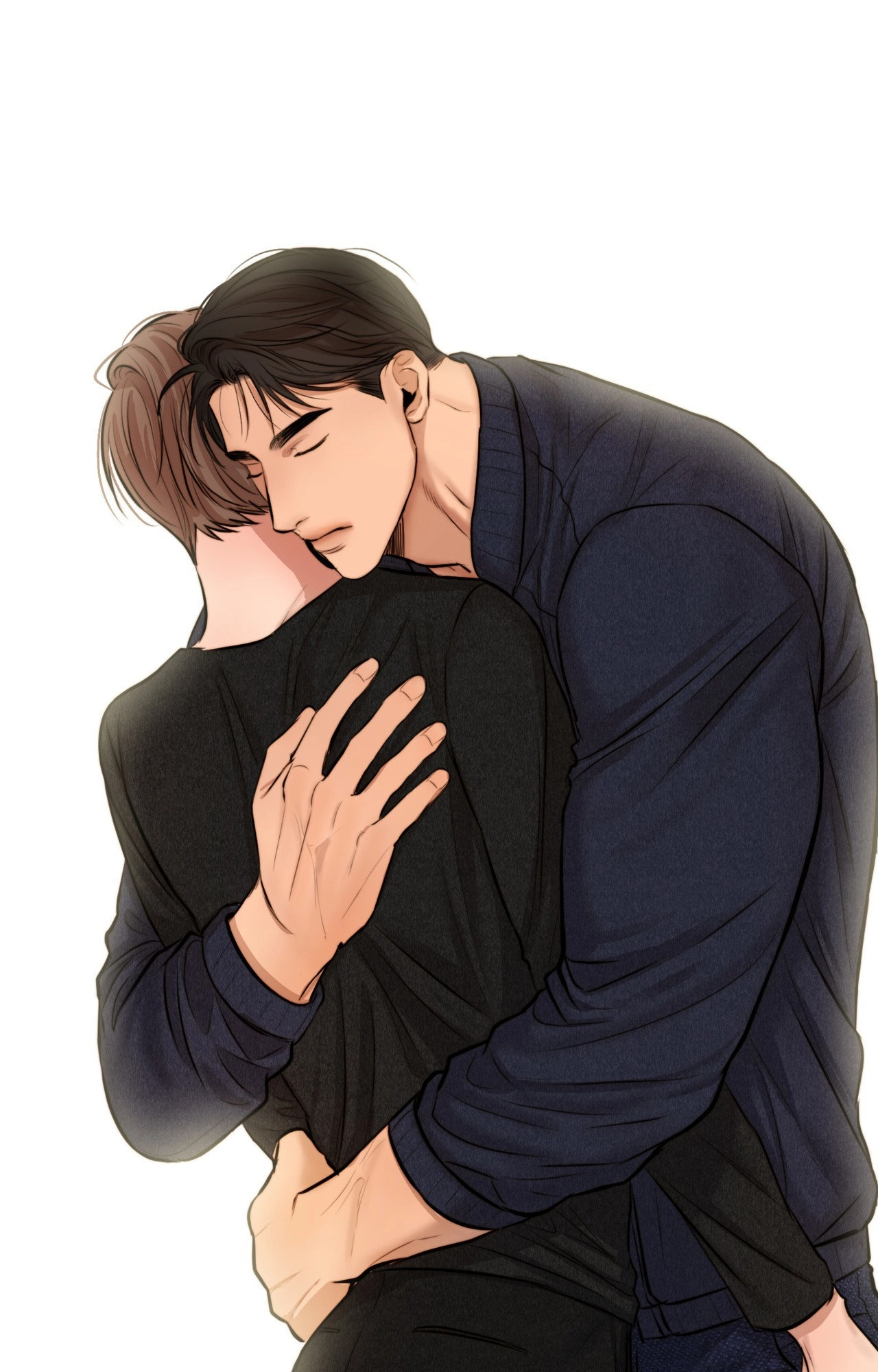 Read Secondo Piatto chapter 62 image 41 on Lezhin