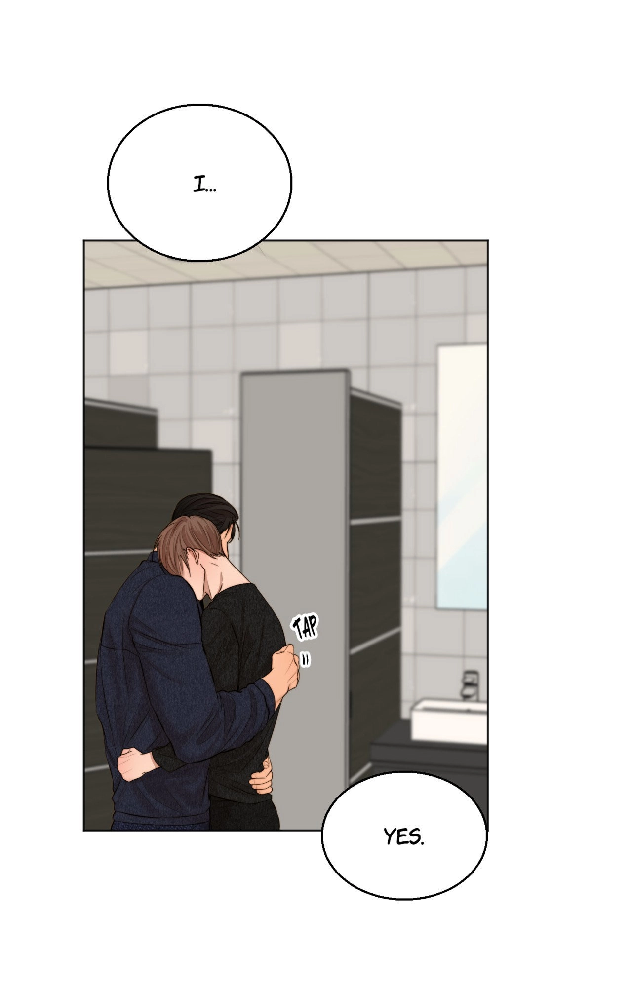 Read Secondo Piatto chapter 62 image 44 on Lezhin