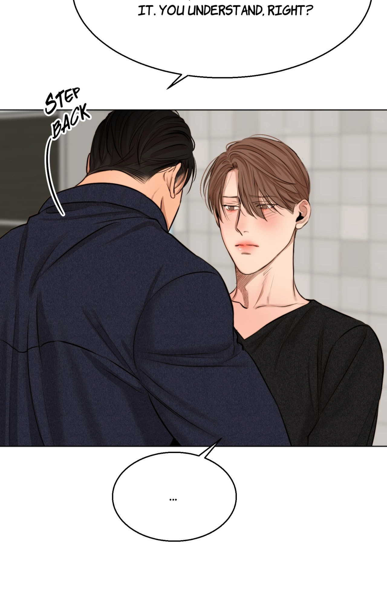 Read Secondo Piatto chapter 62 image 48 on Lezhin