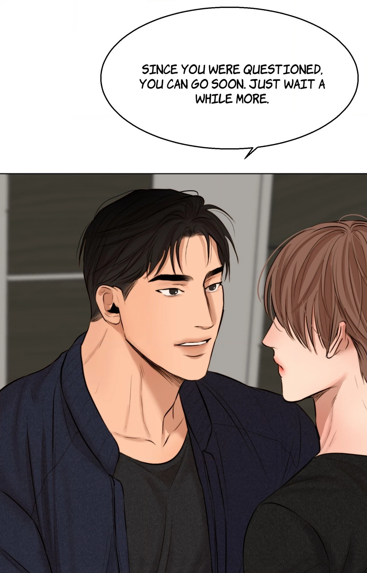 Read Secondo Piatto chapter 62 image 49 on Lezhin
