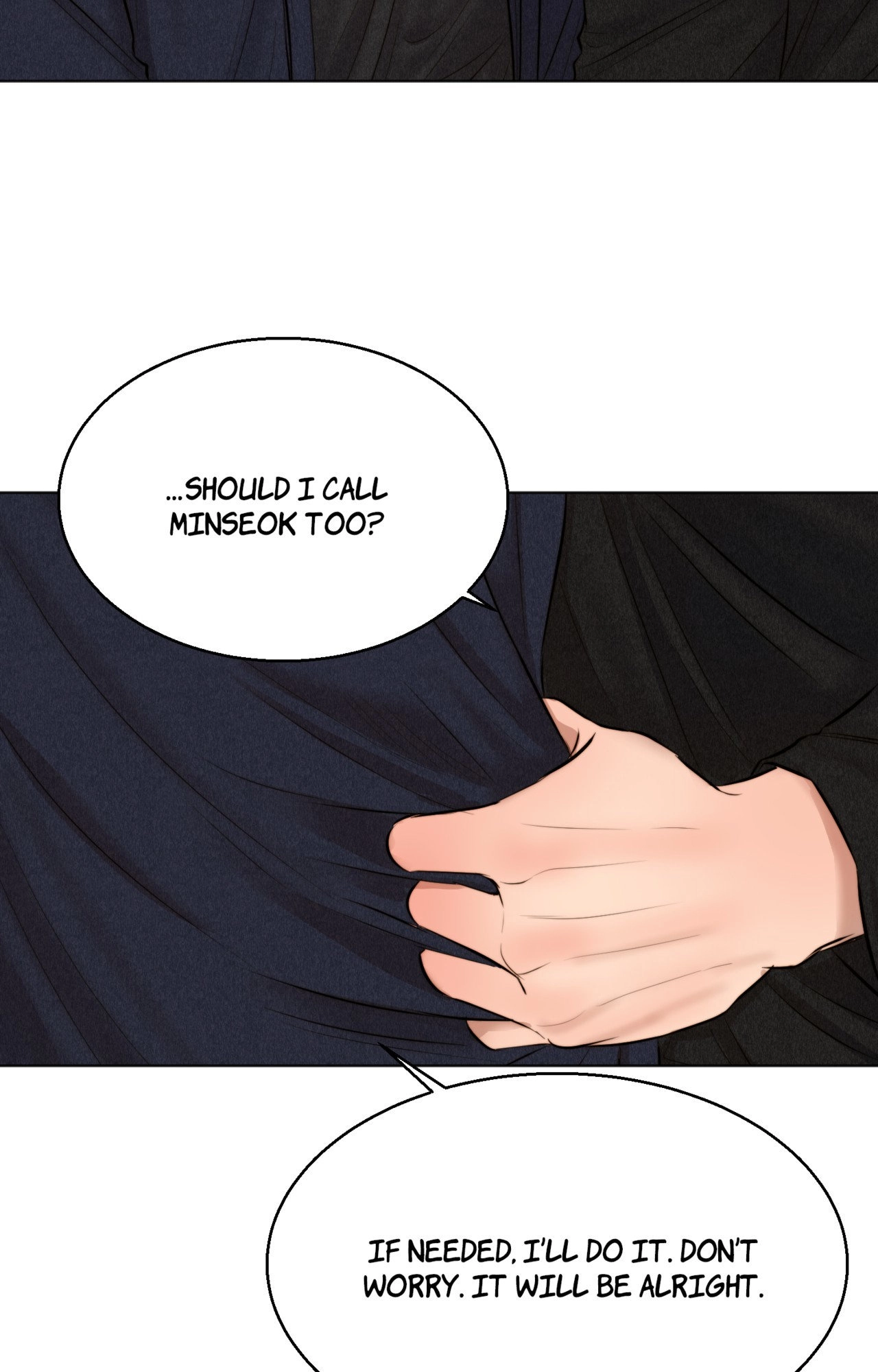 Read Secondo Piatto chapter 62 image 50 on Lezhin