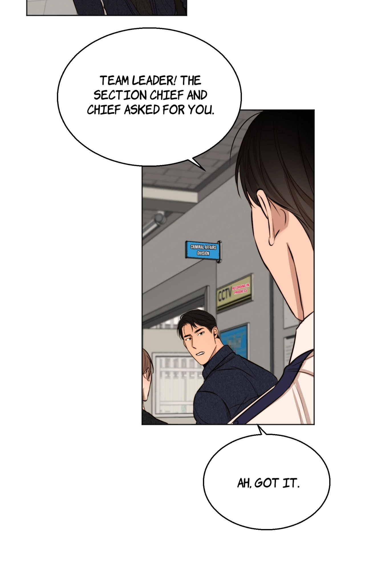 Read Secondo Piatto chapter 62 image 53 on Lezhin