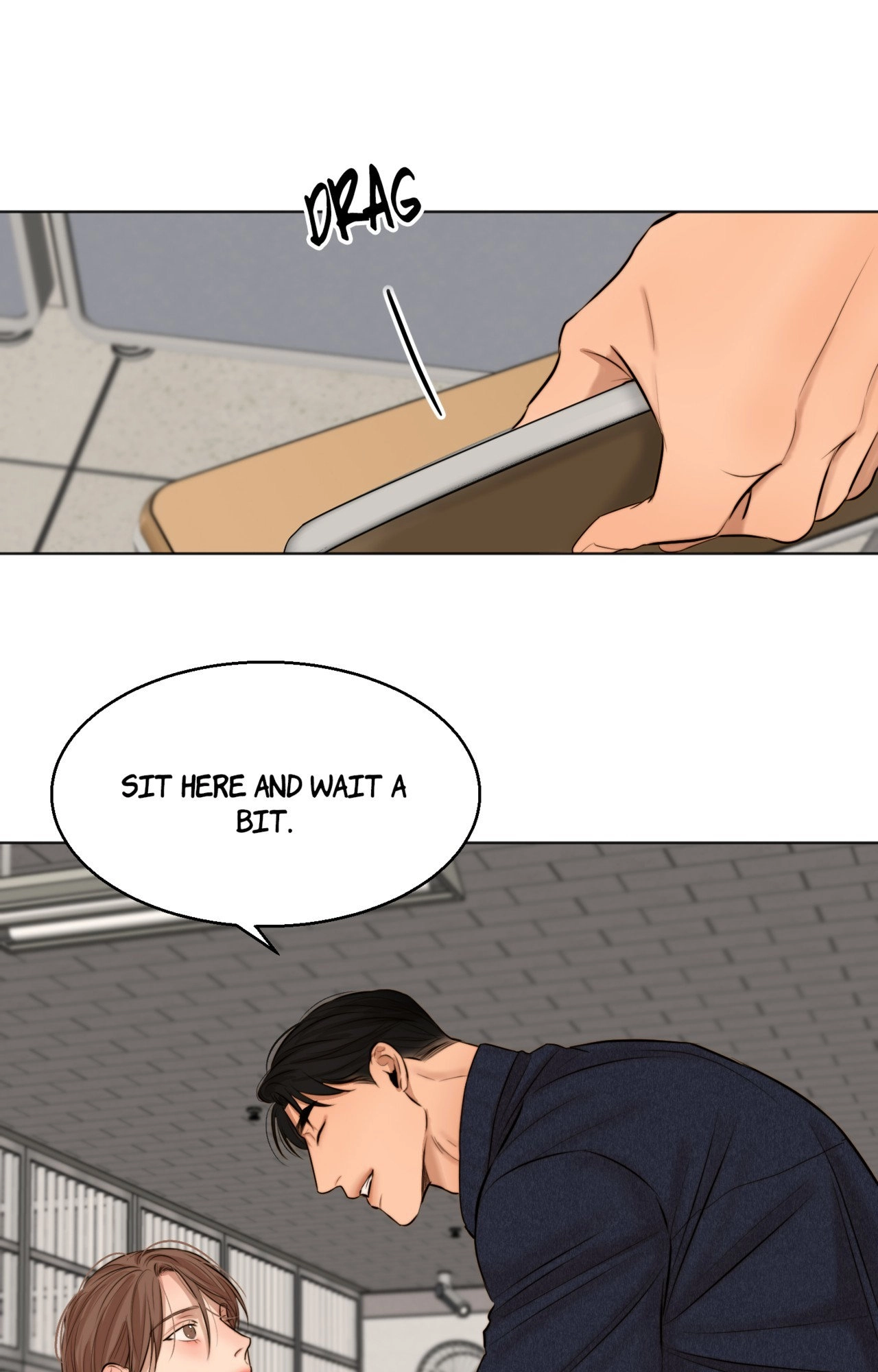 Read Secondo Piatto chapter 62 image 54 on Lezhin