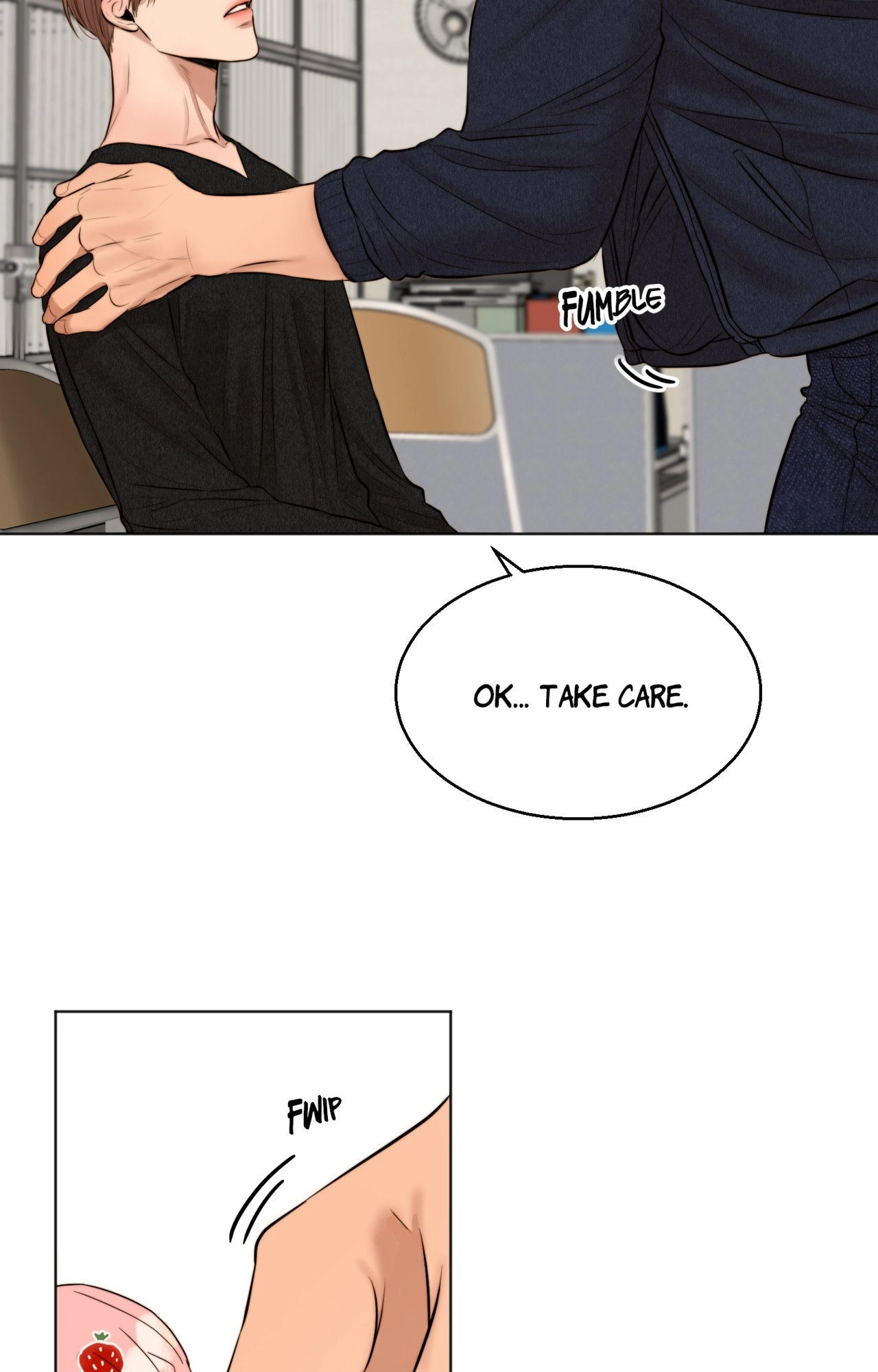 Read Secondo Piatto chapter 62 image 55 on Lezhin