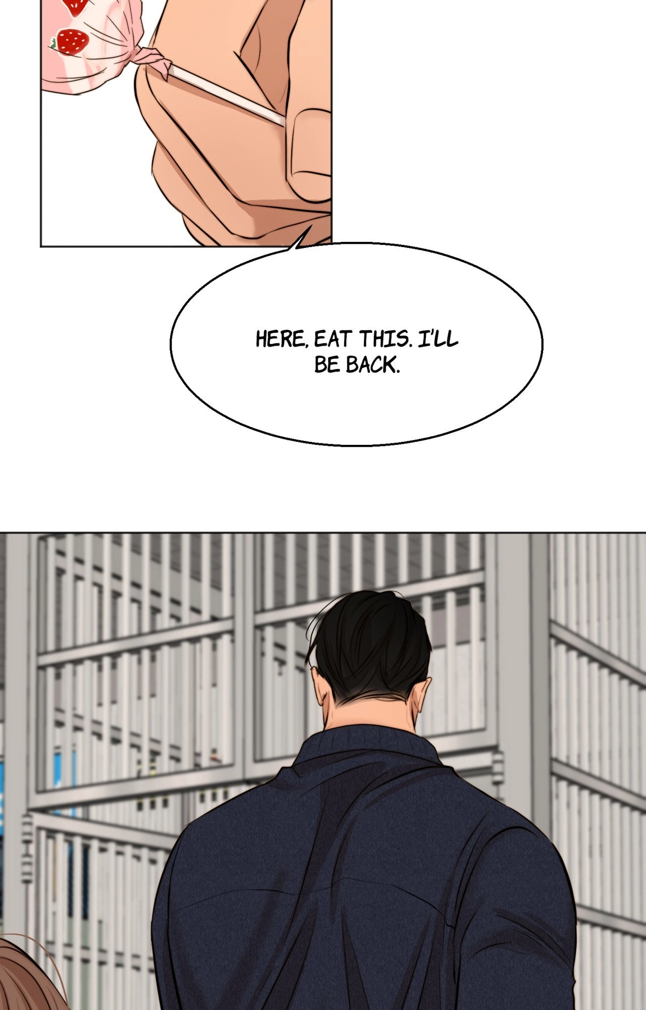 Read Secondo Piatto chapter 62 image 56 on Lezhin