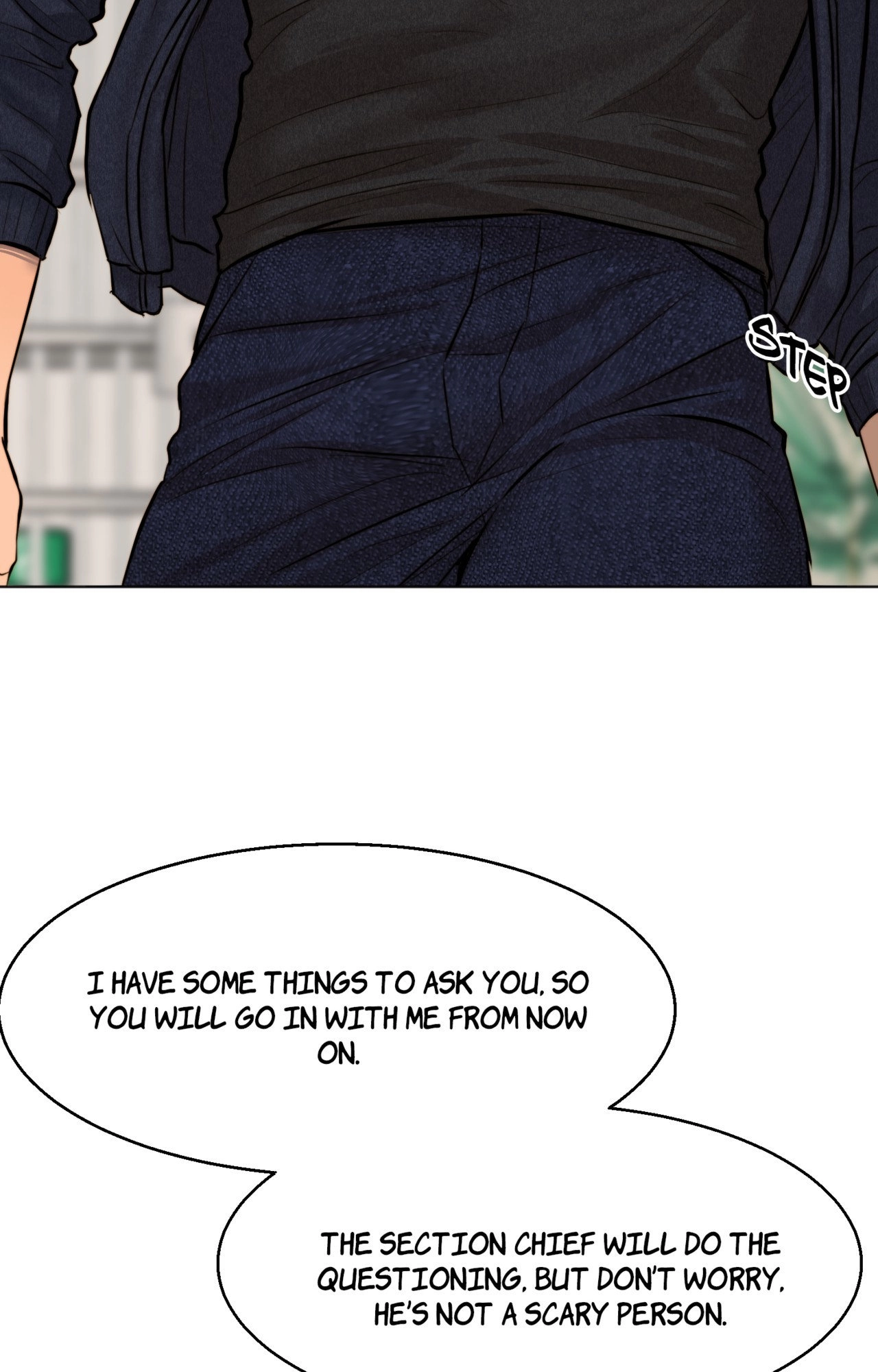 Read Secondo Piatto chapter 62 image 8 on Lezhin