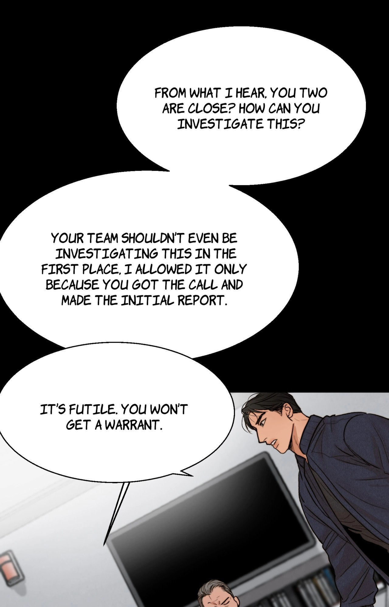 Read Secondo Piatto chapter 63 image 12 on Lezhin