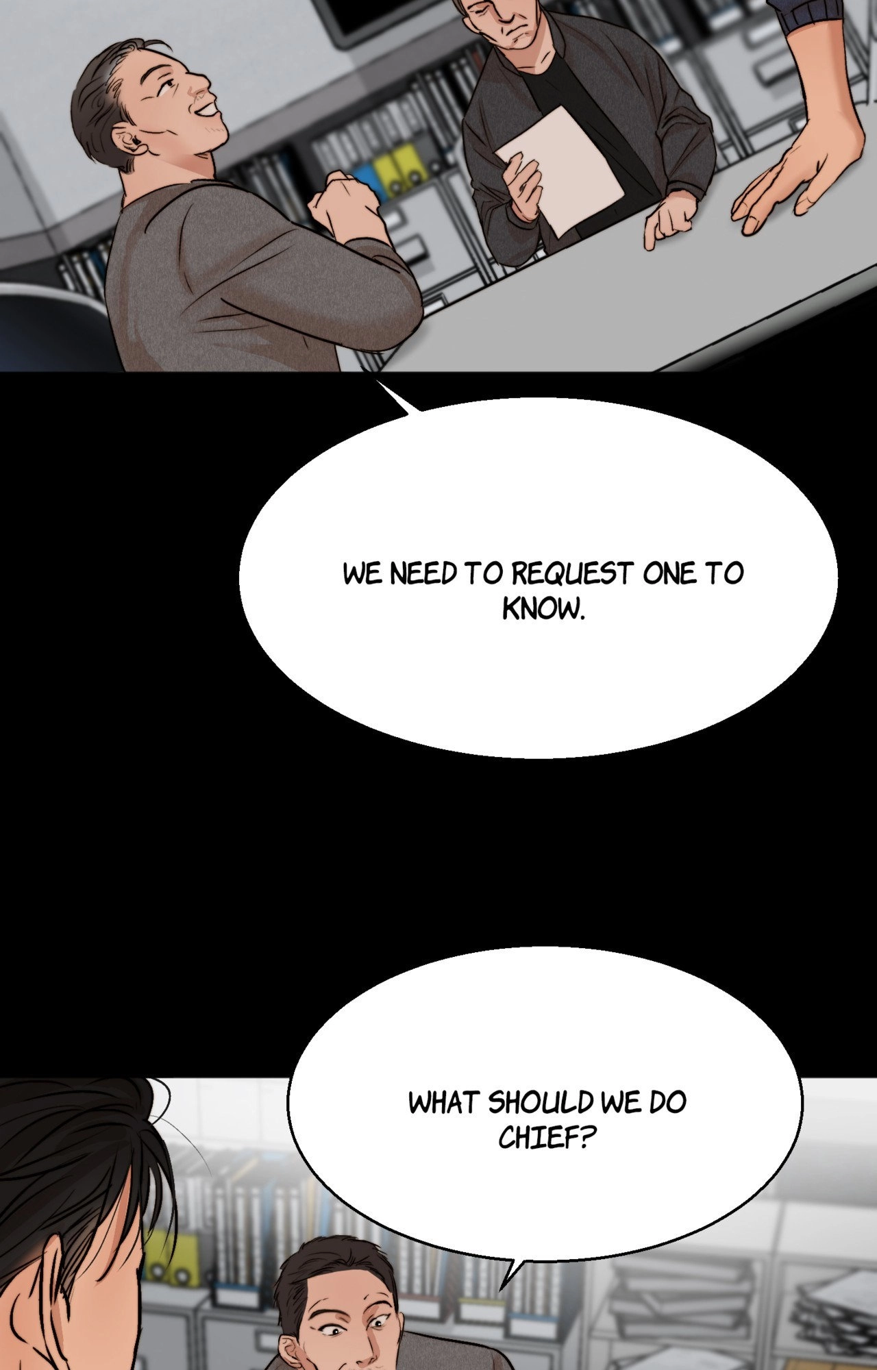 Read Secondo Piatto chapter 63 image 13 on Lezhin