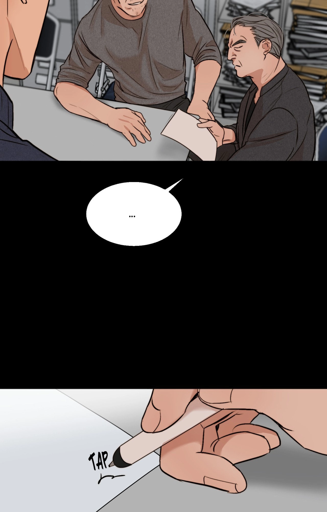 Read Secondo Piatto chapter 63 image 14 on Lezhin