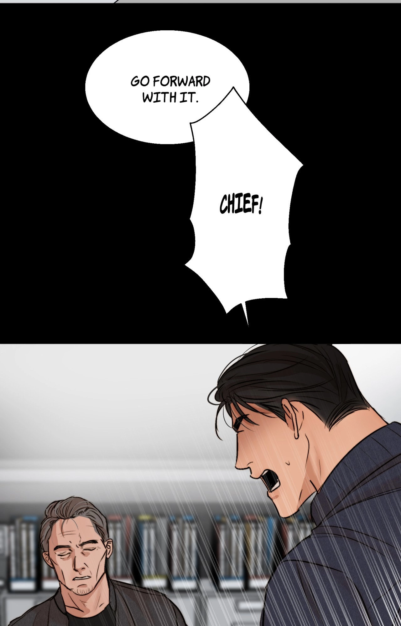 Read Secondo Piatto chapter 63 image 15 on Lezhin