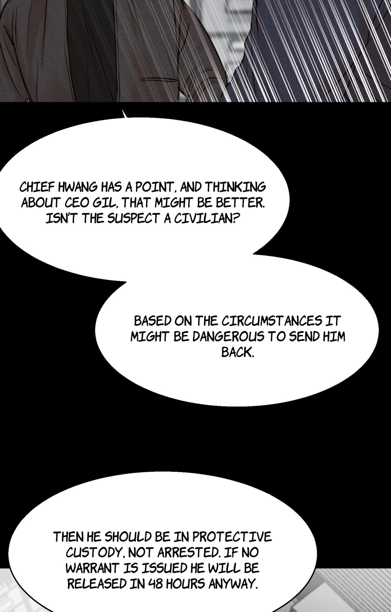 Read Secondo Piatto chapter 63 image 16 on Lezhin