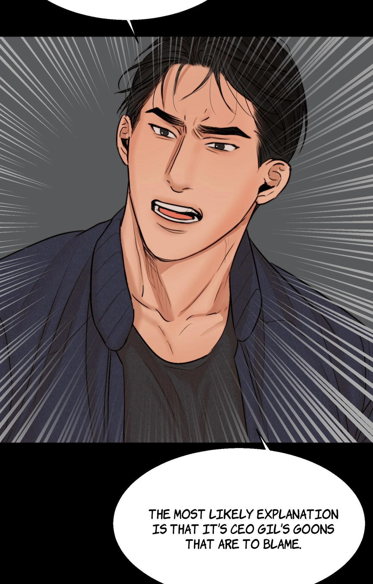 Read Secondo Piatto chapter 63 image 18 on Lezhin