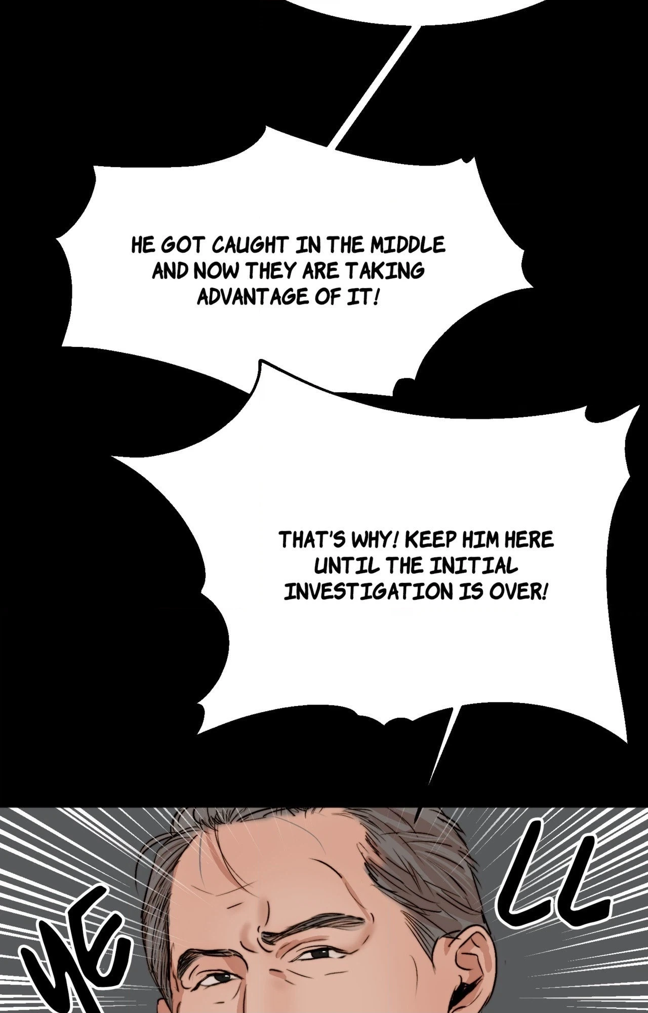 Read Secondo Piatto chapter 63 image 19 on Lezhin